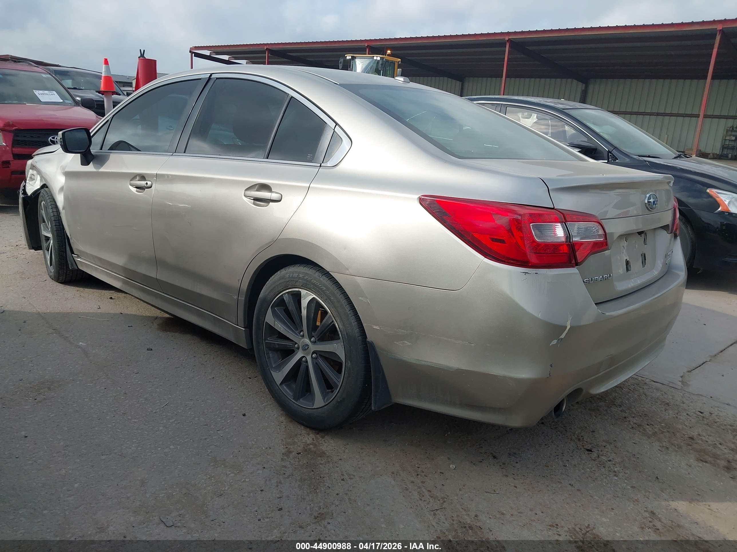 SUBARU LEGACY image 3