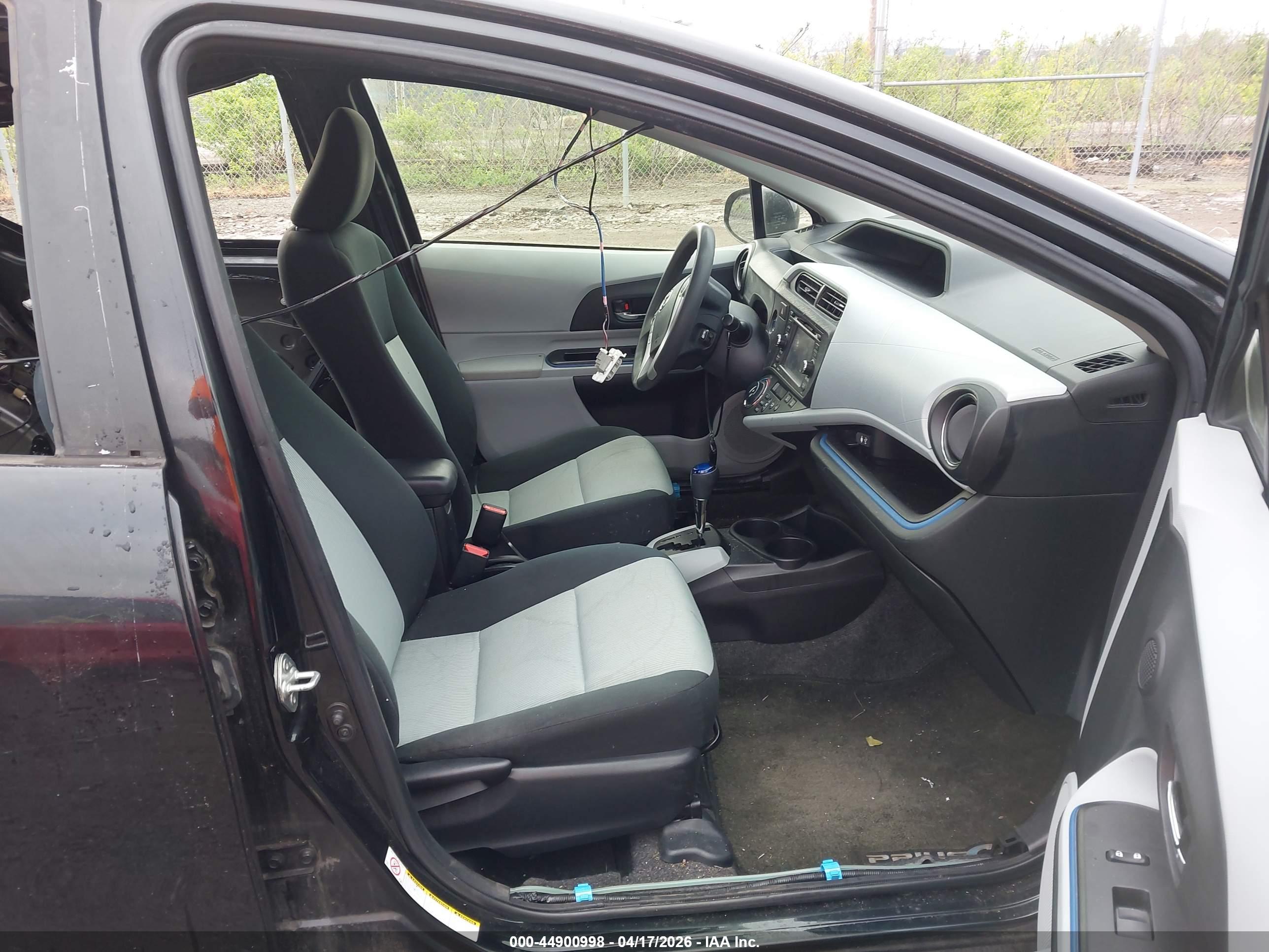 TOYOTA PRIUS image 5