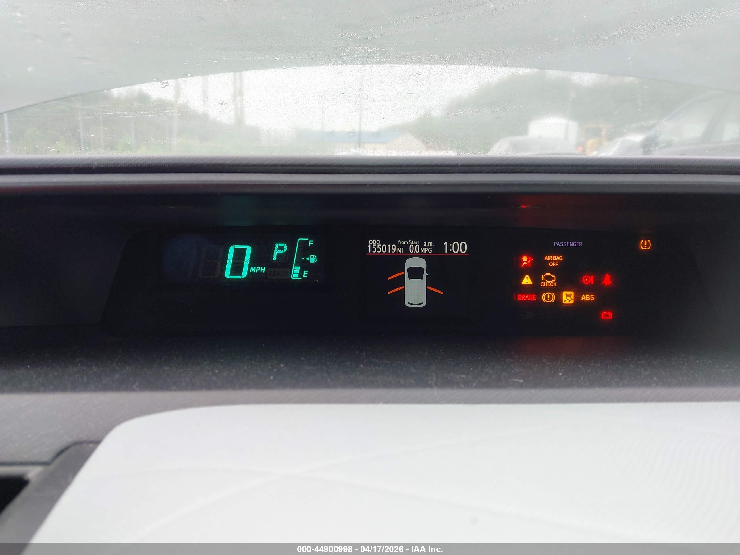 TOYOTA PRIUS image 7