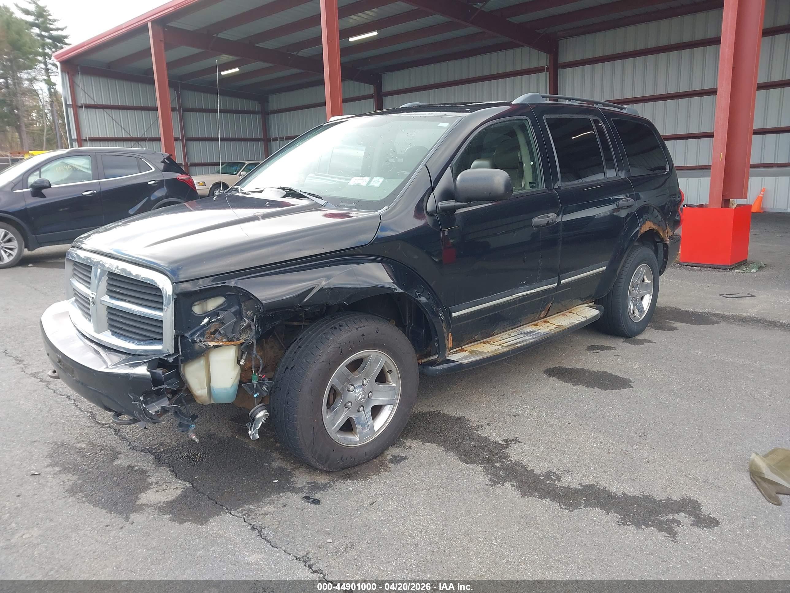 DODGE DURANGO image 2