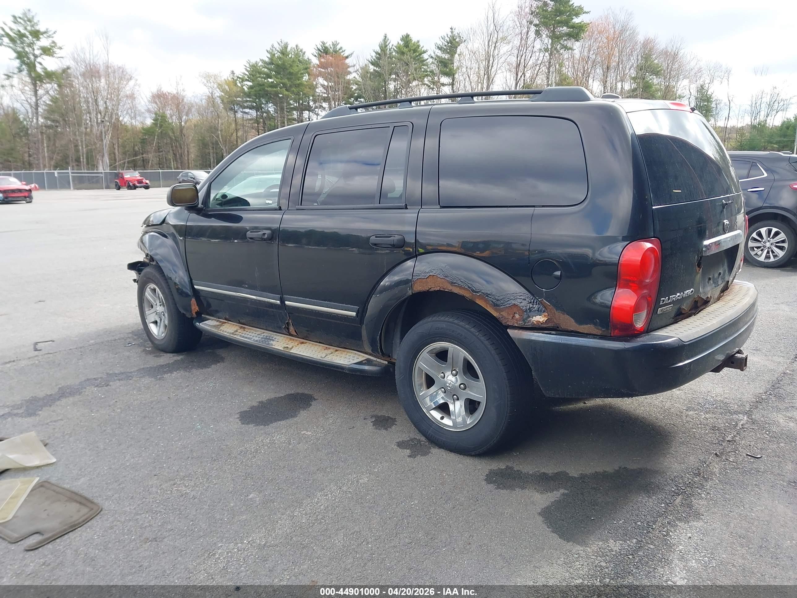 DODGE DURANGO image 3
