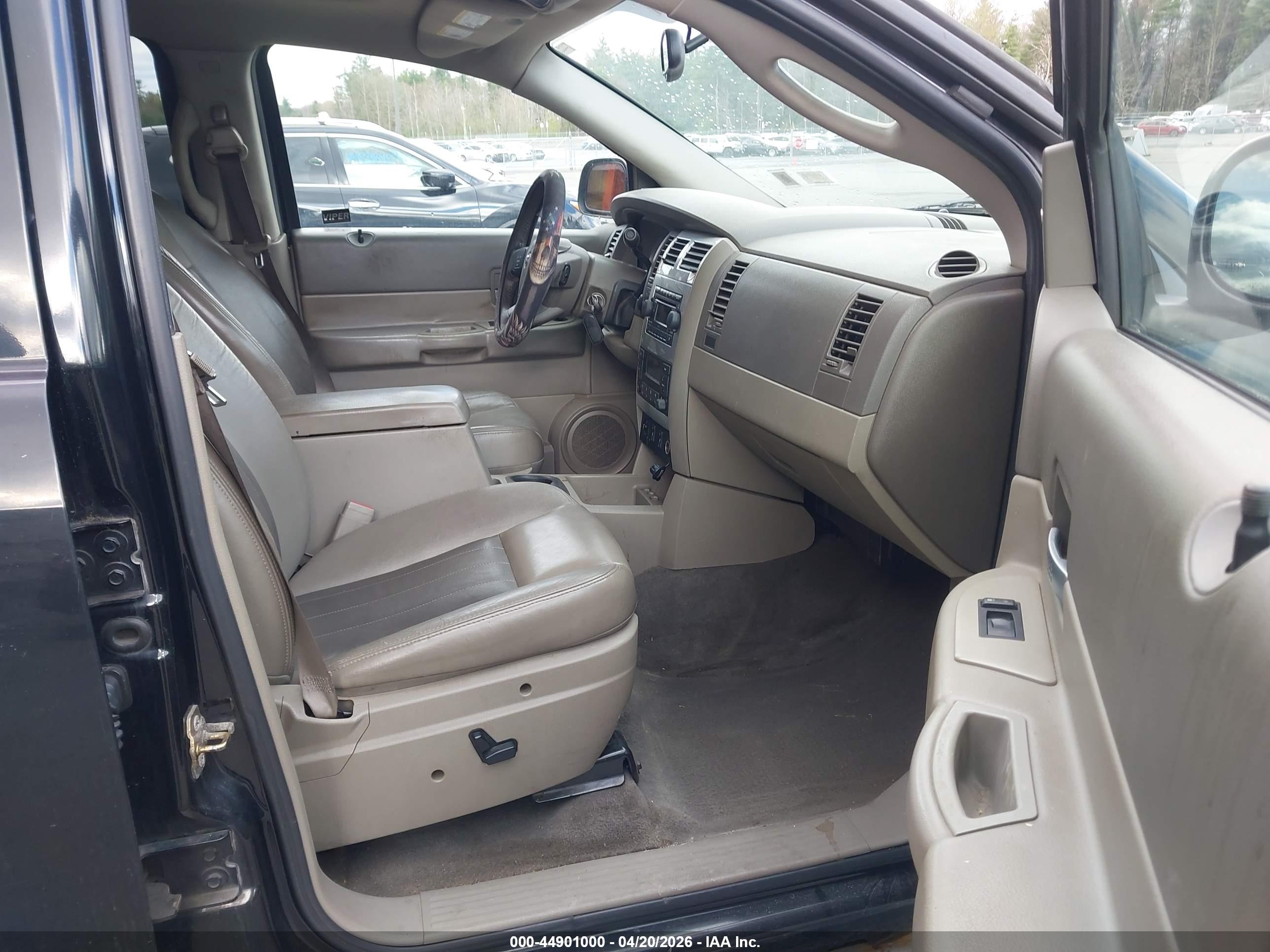 DODGE DURANGO image 5