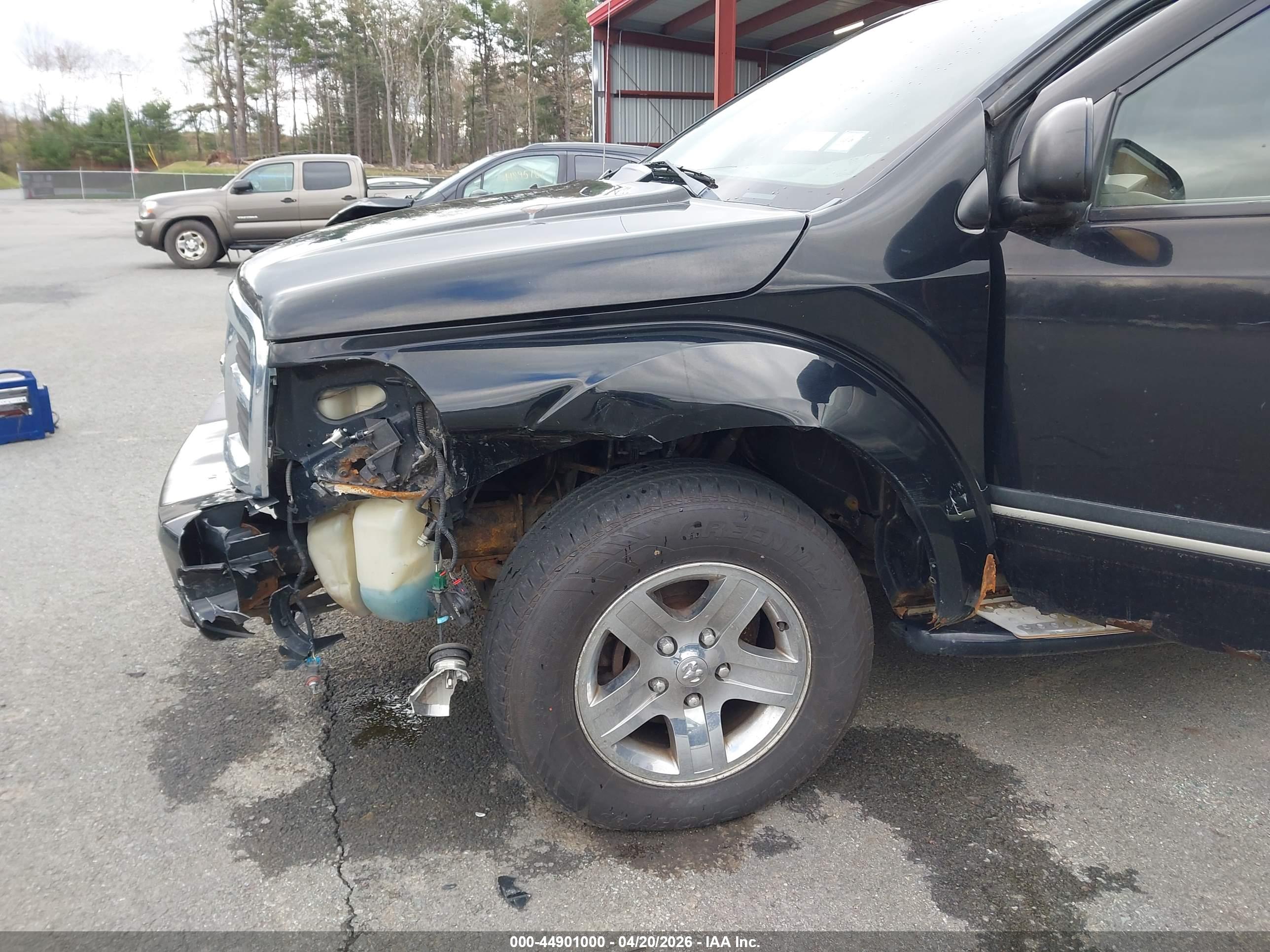 DODGE DURANGO image 6