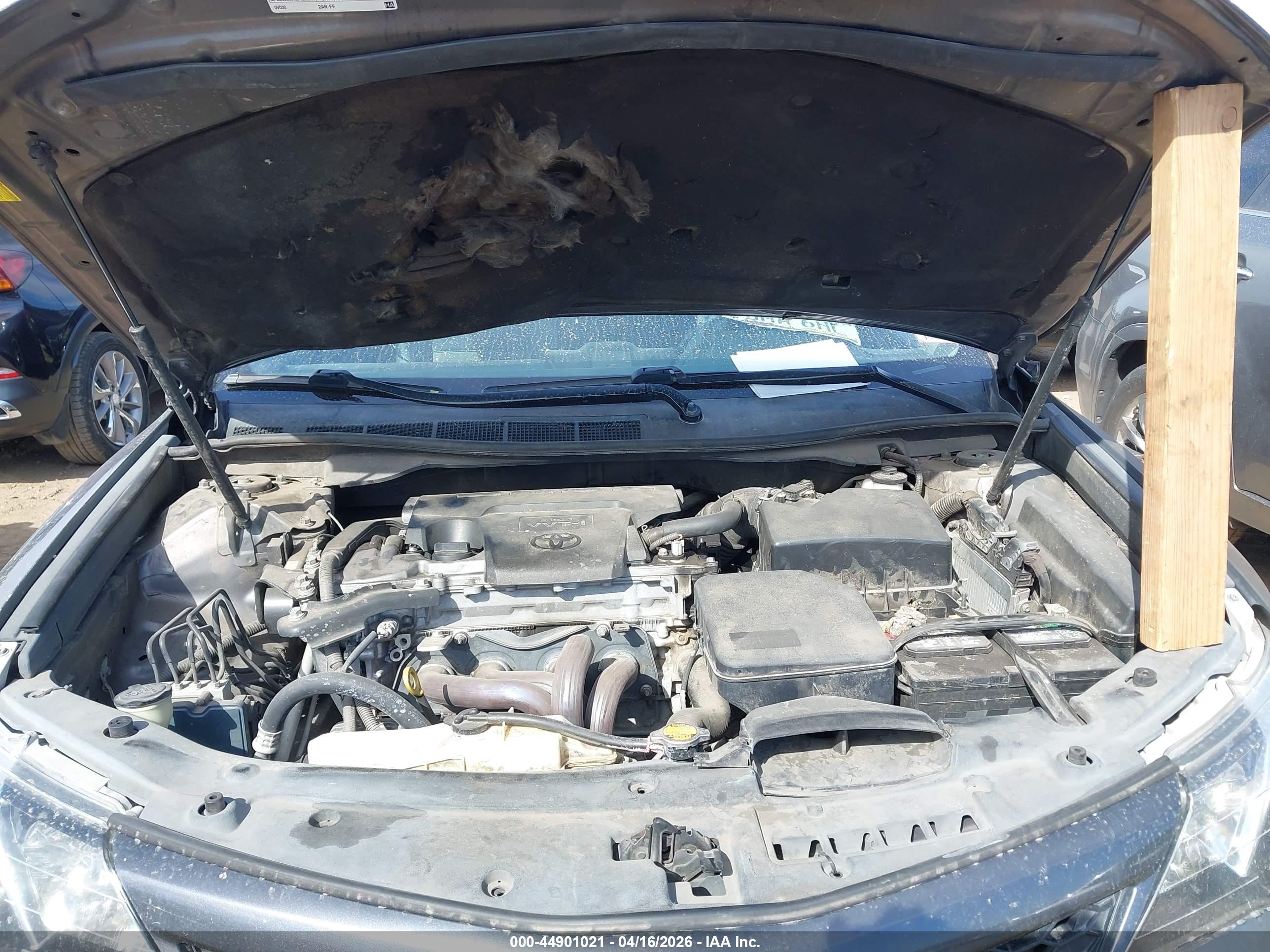 TOYOTA CAMRY image 10