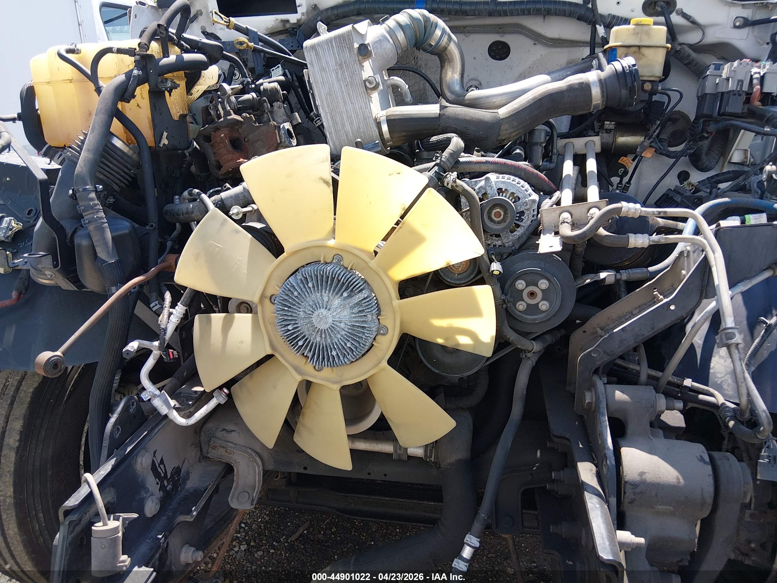 FORD F-650 image 10