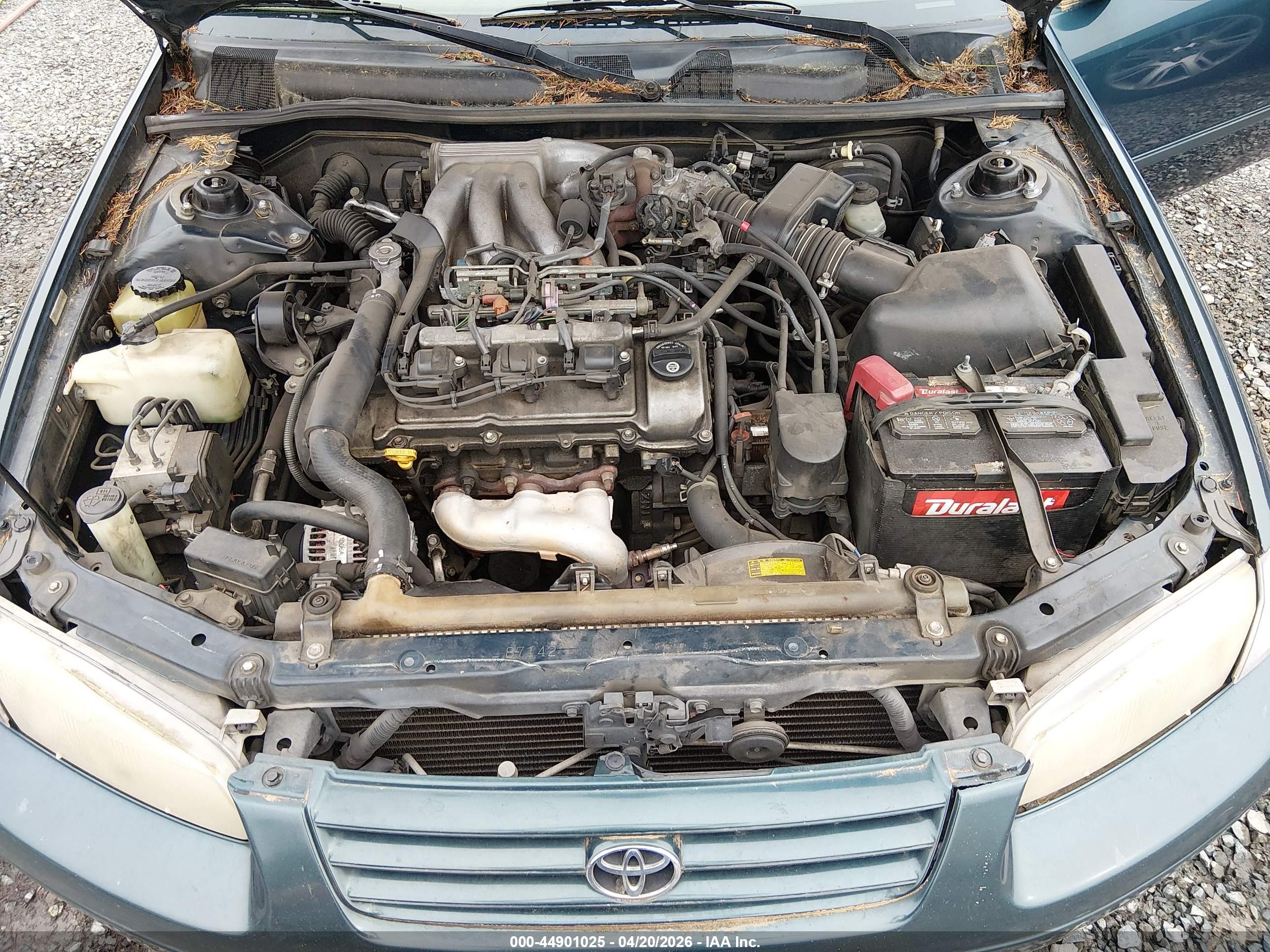 TOYOTA CAMRY image 10