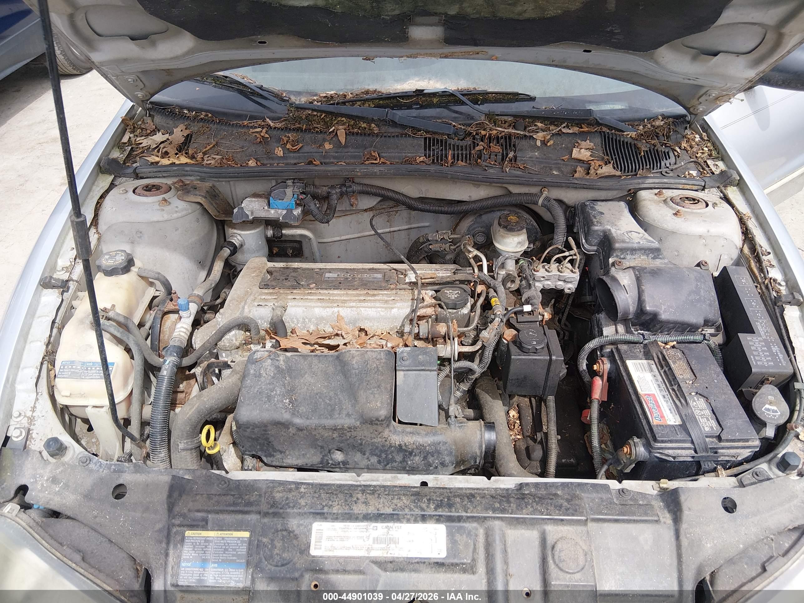 CHEVROLET CAVALIER image 10