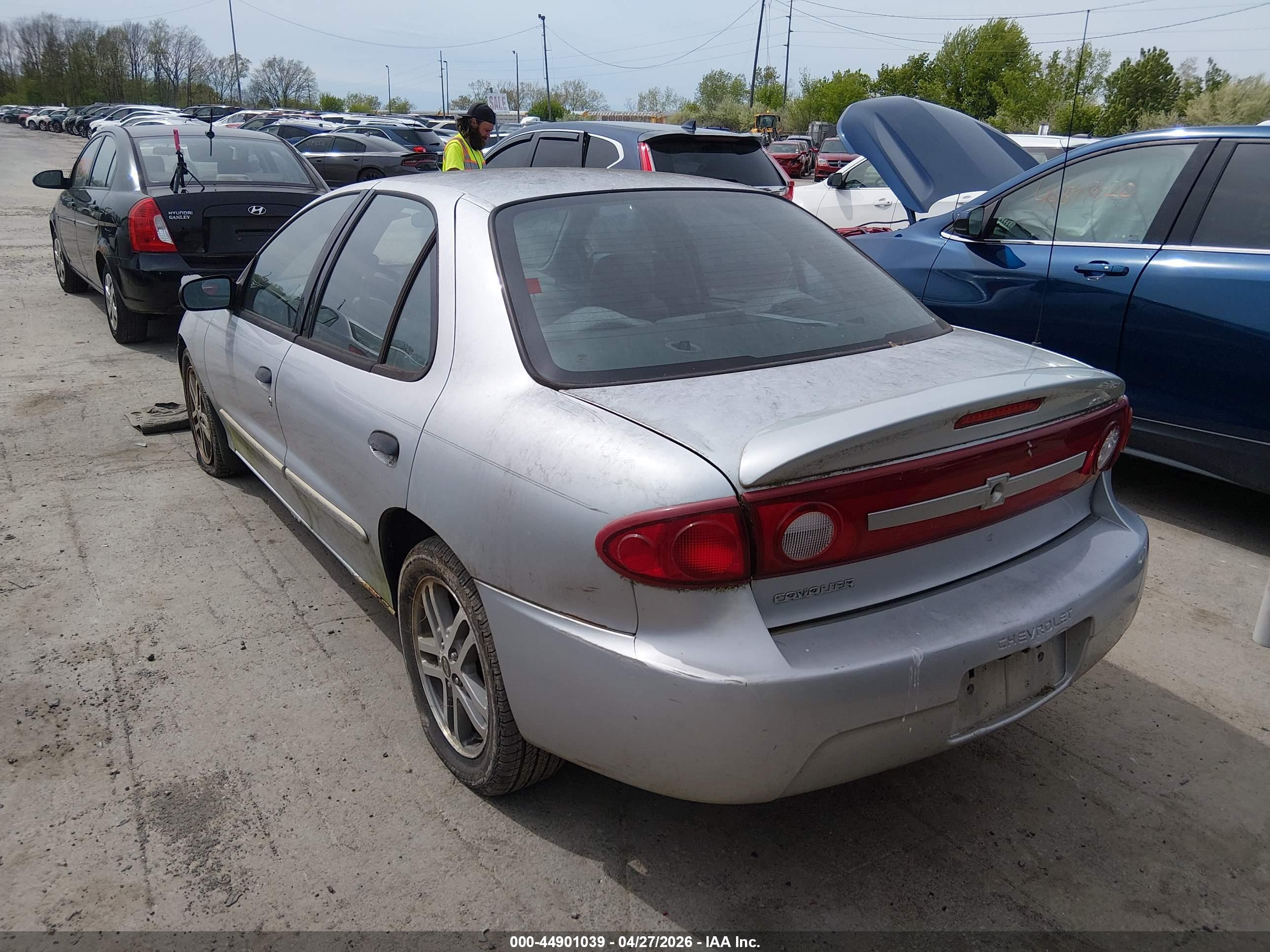 CHEVROLET CAVALIER image 3