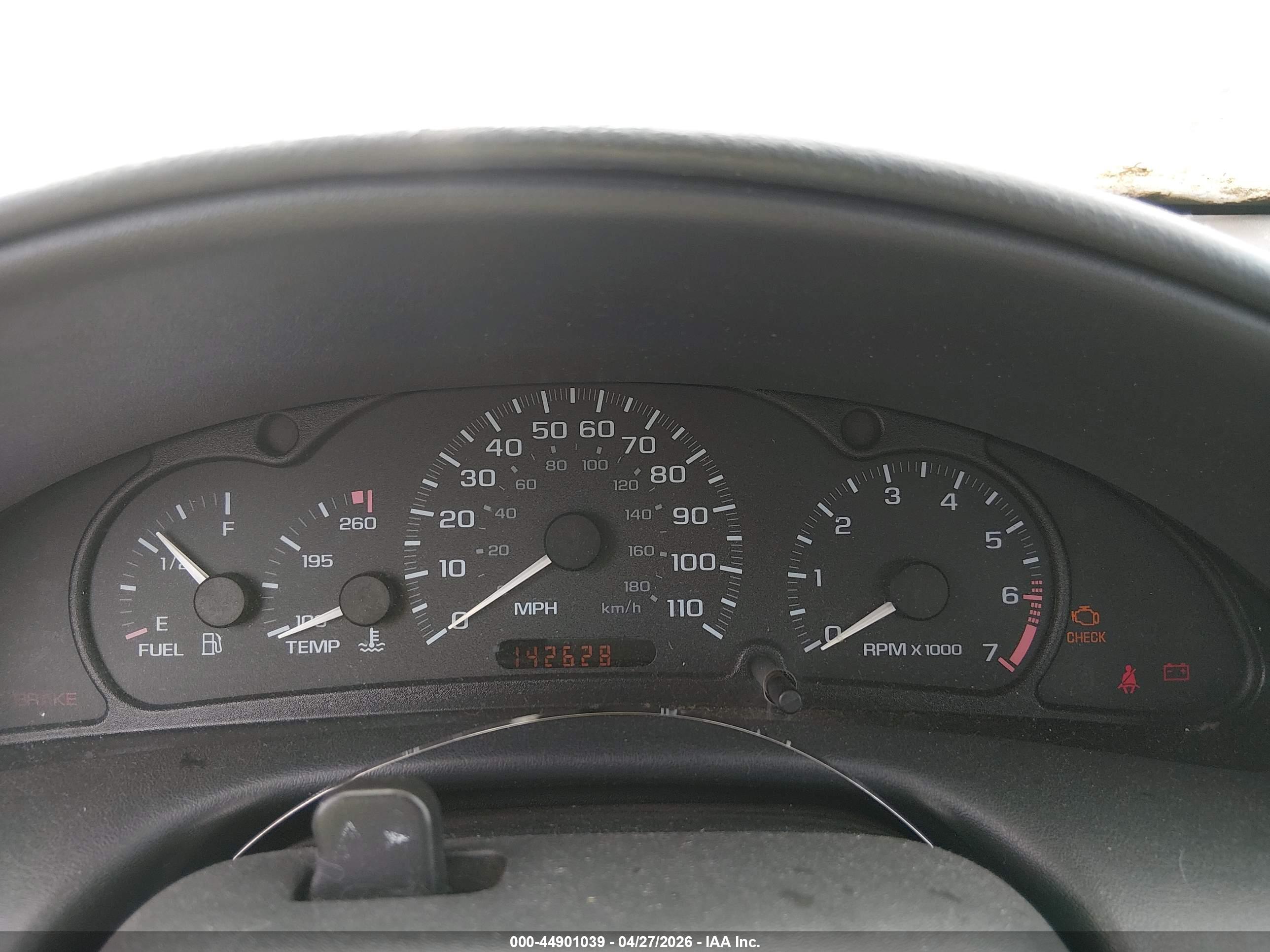 CHEVROLET CAVALIER image 7
