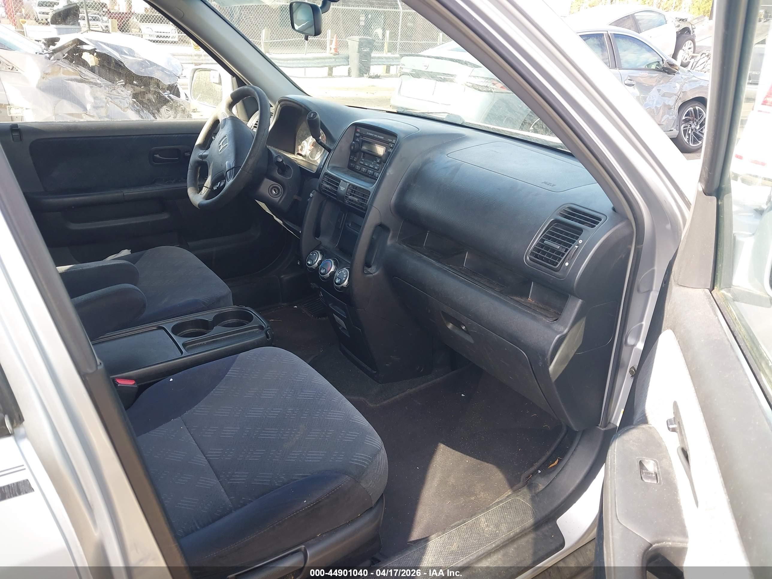 HONDA CR-V image 5