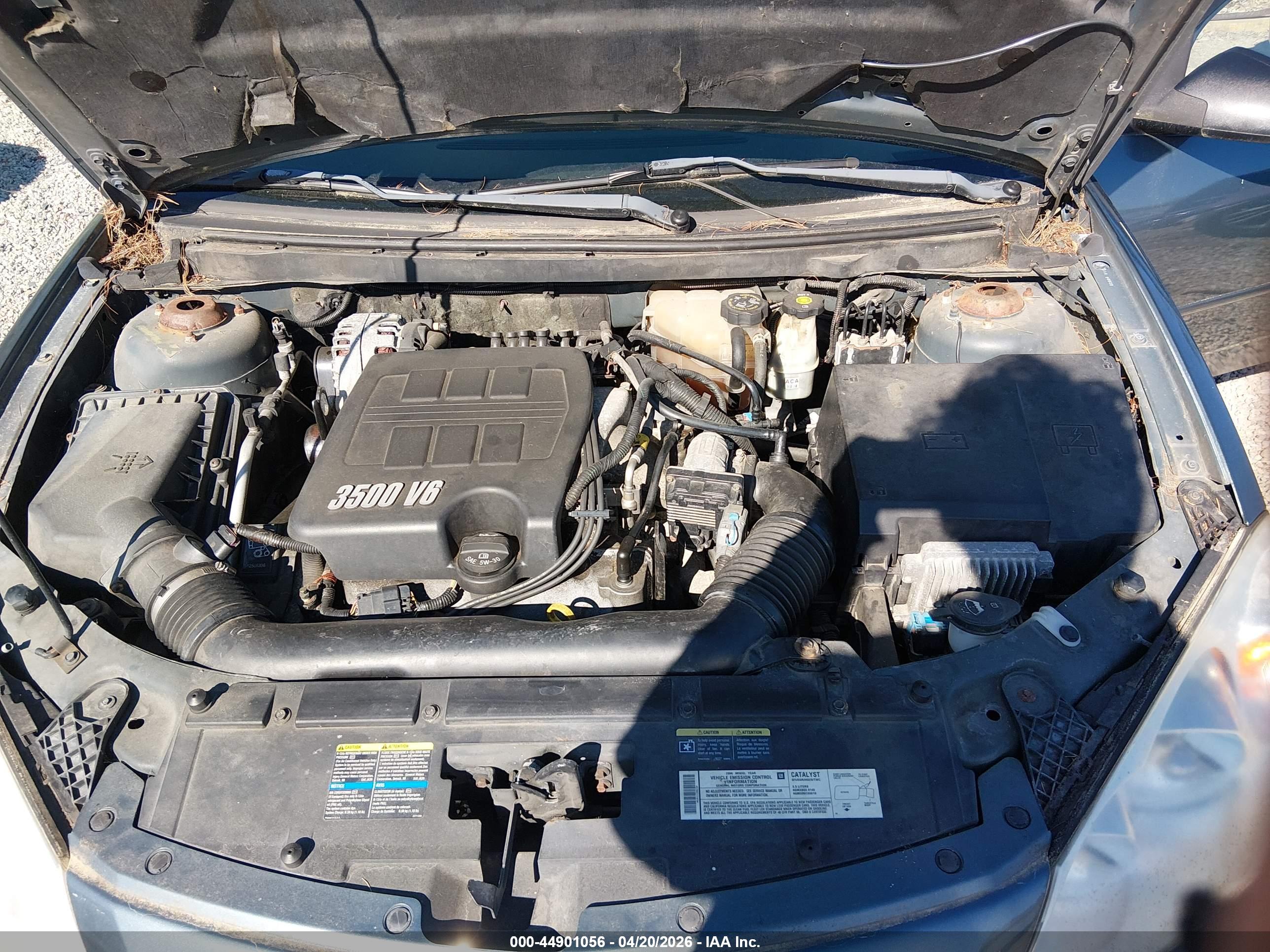 PONTIAC G6 image 10