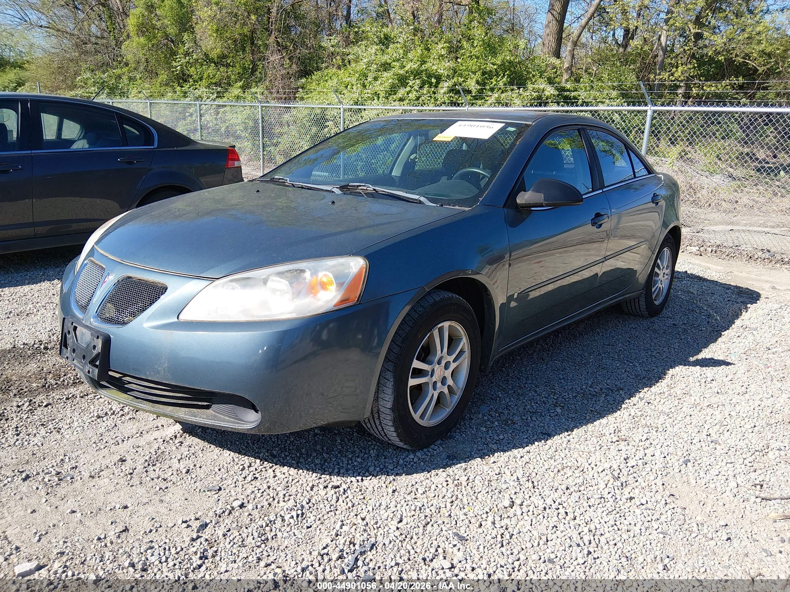 PONTIAC G6 image 2