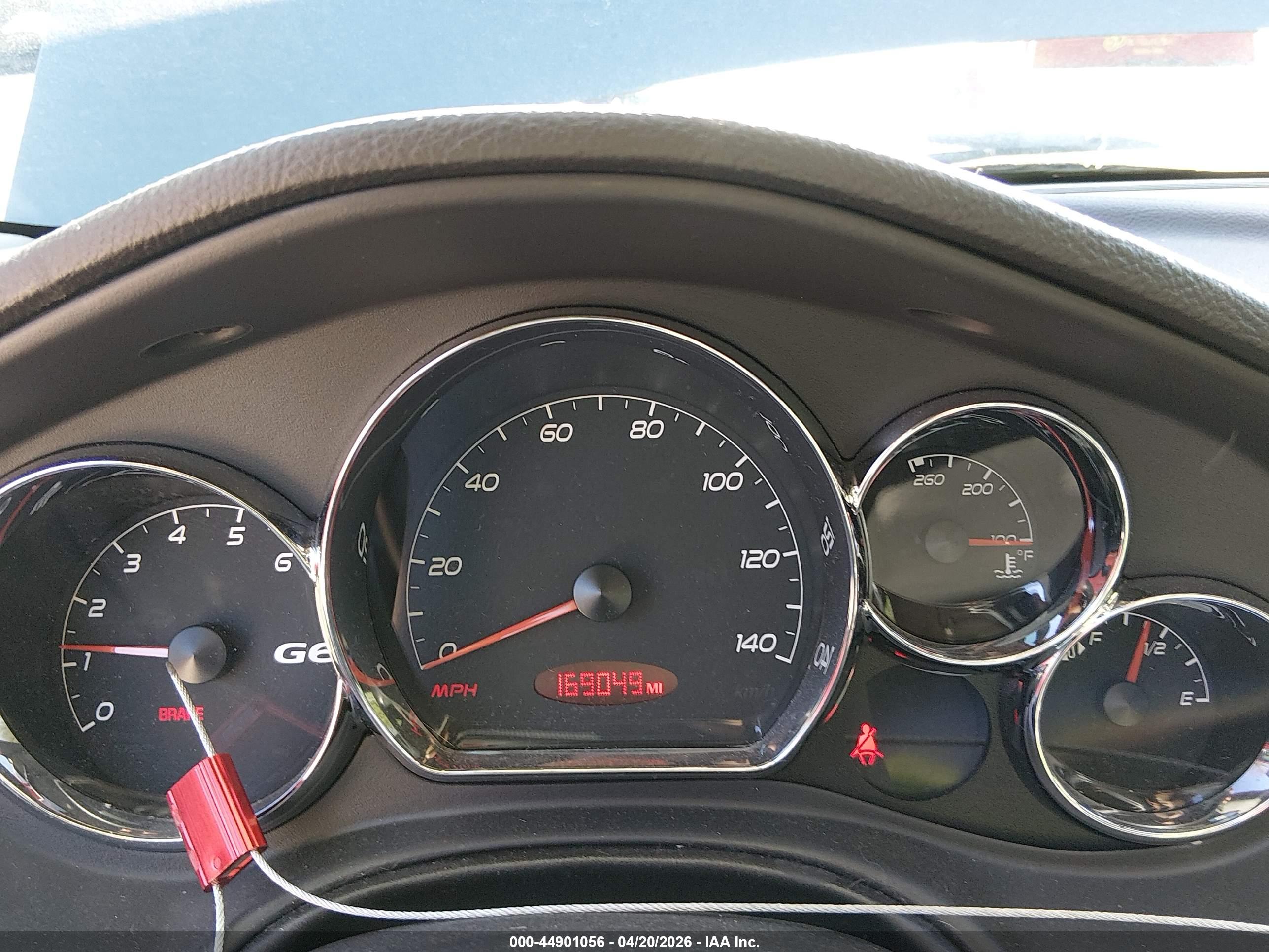 PONTIAC G6 image 7
