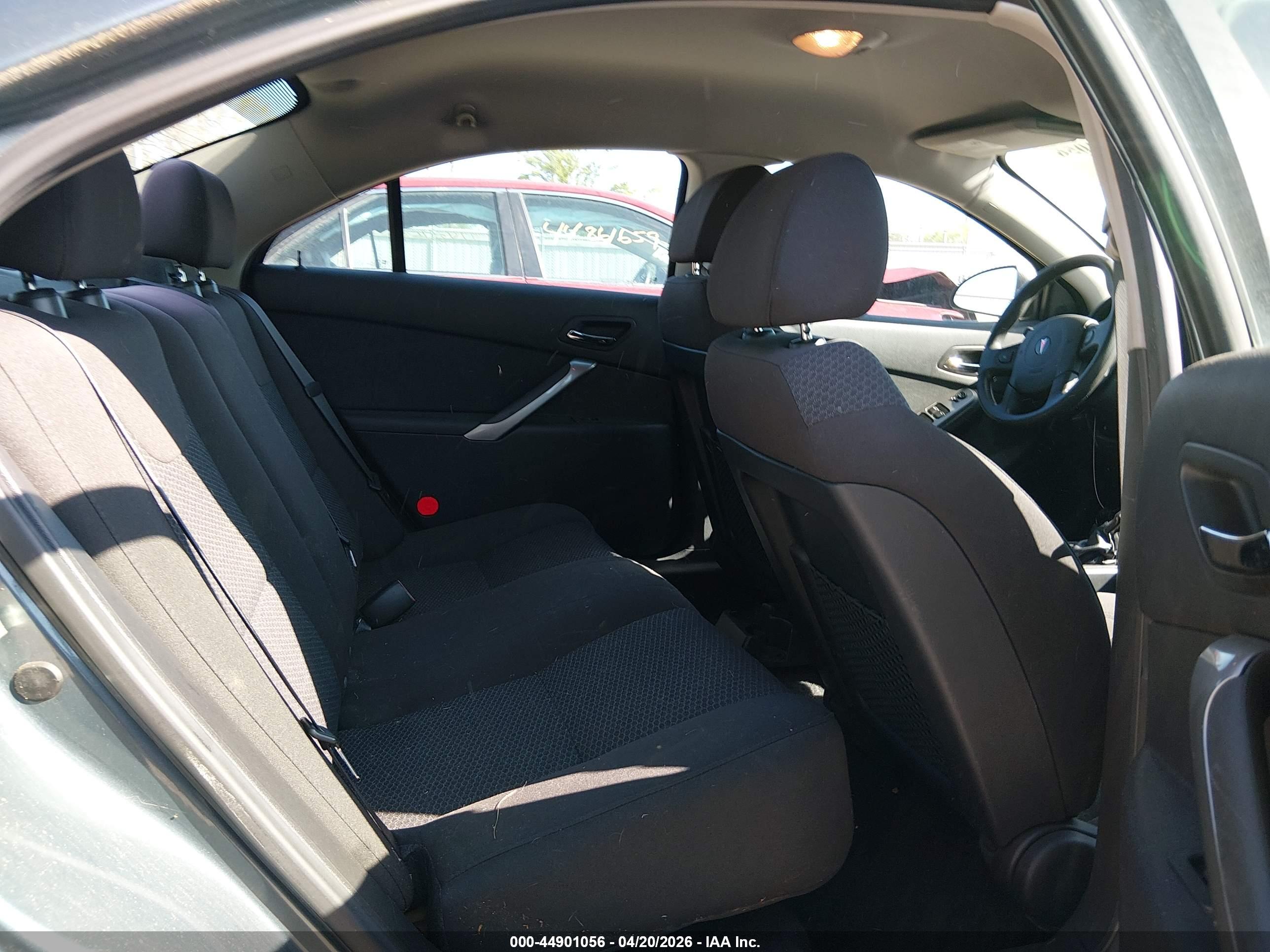 PONTIAC G6 image 8