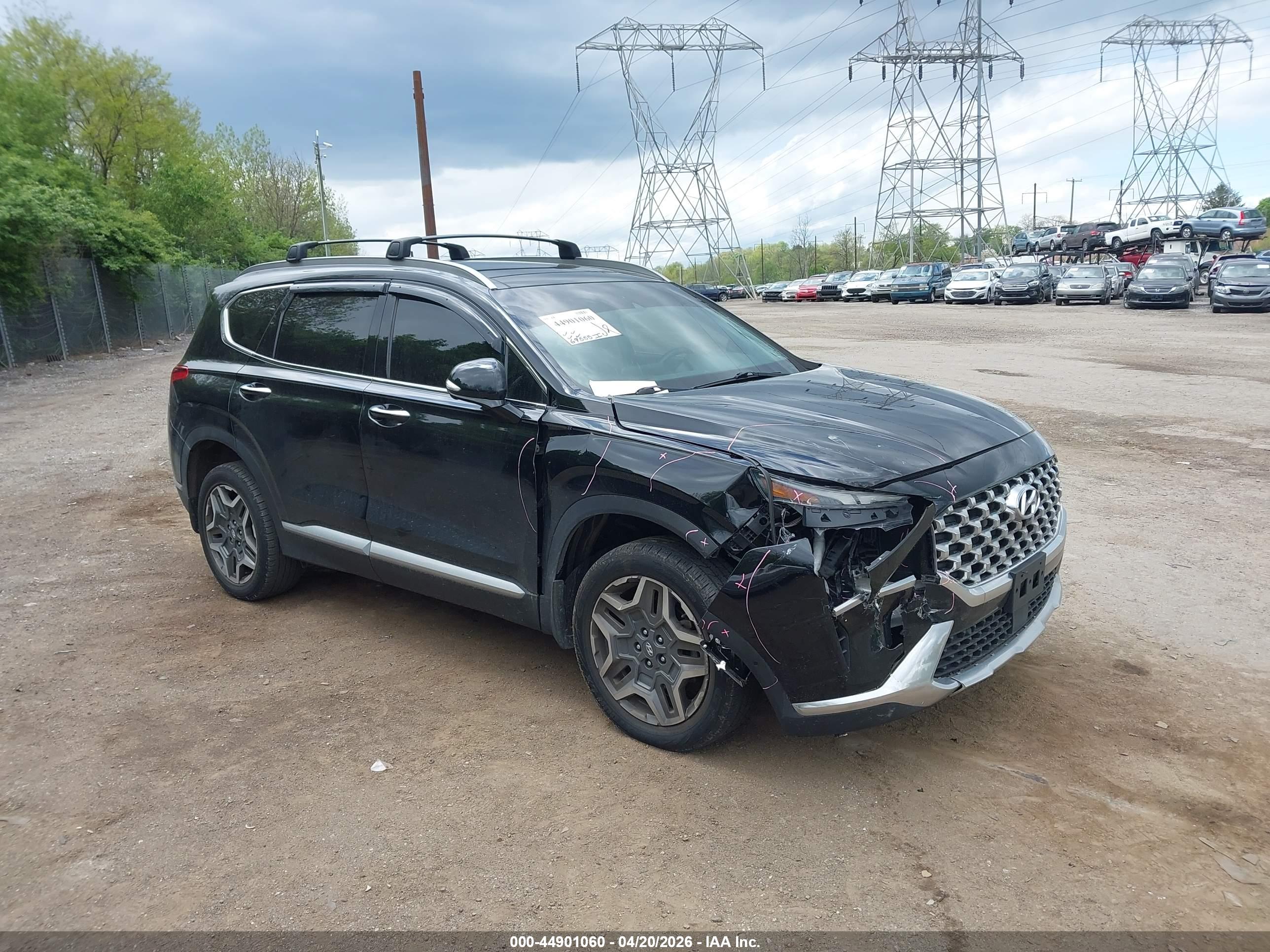 HYUNDAI SANTA image 6