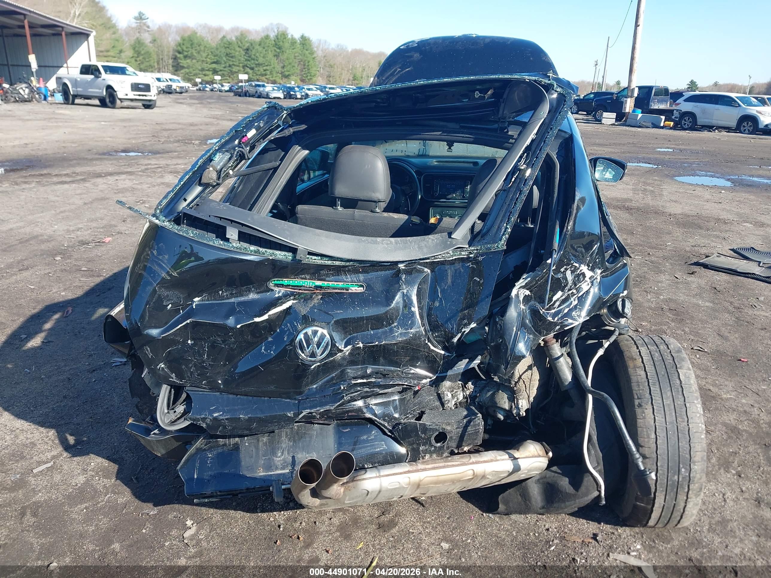 VOLKSWAGEN BEETLE image 6