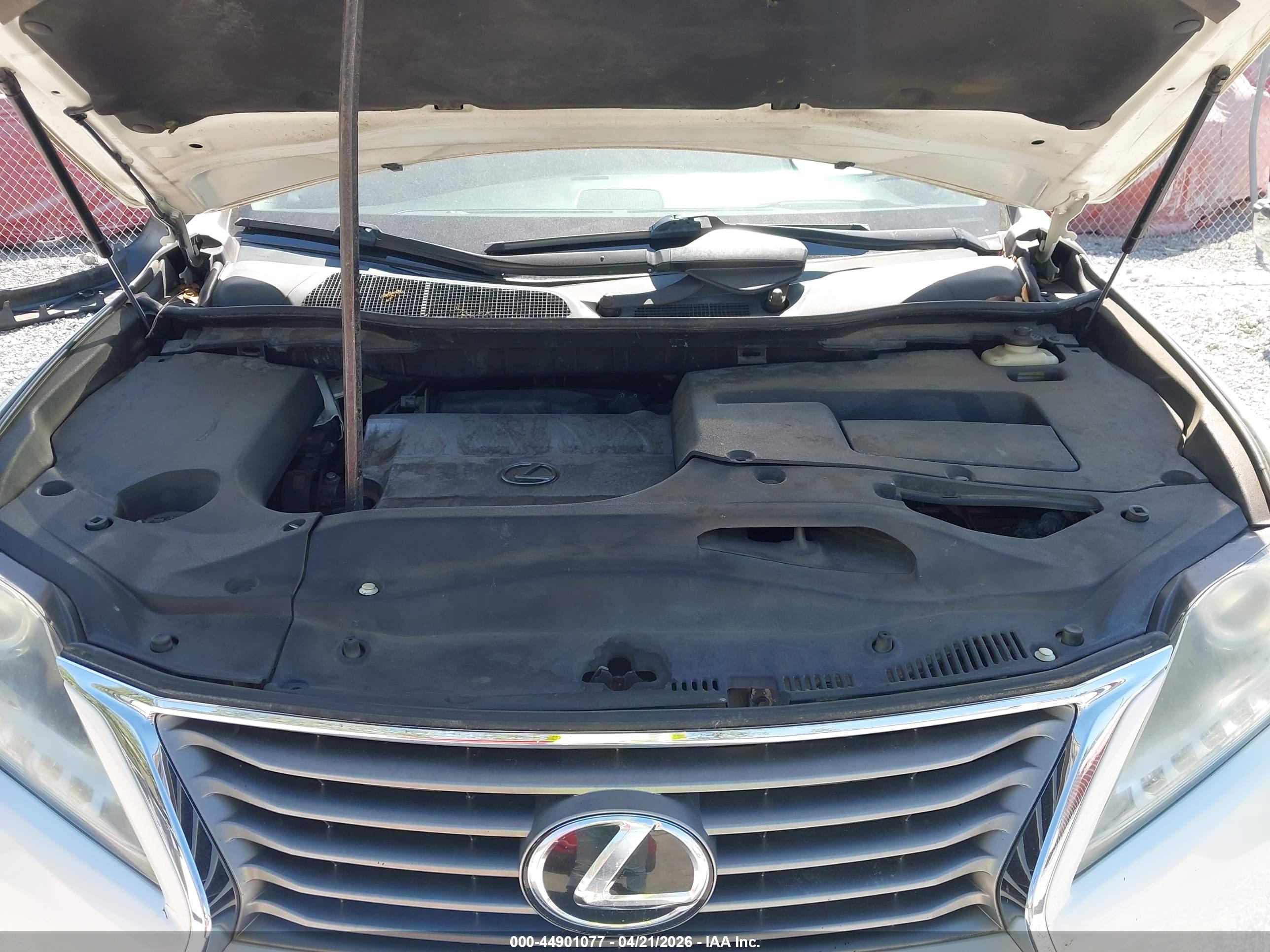 LEXUS RX image 10