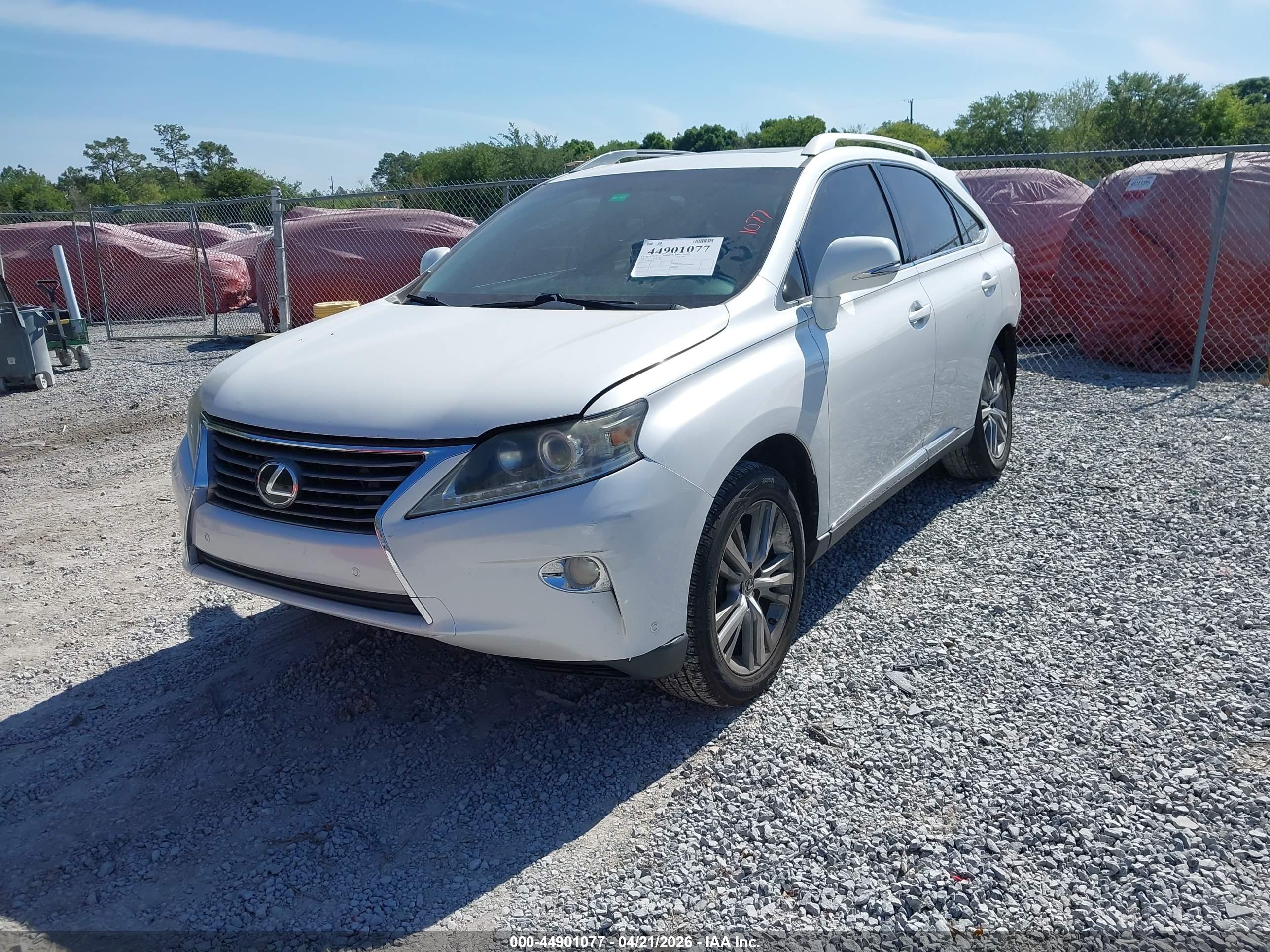 LEXUS RX image 2
