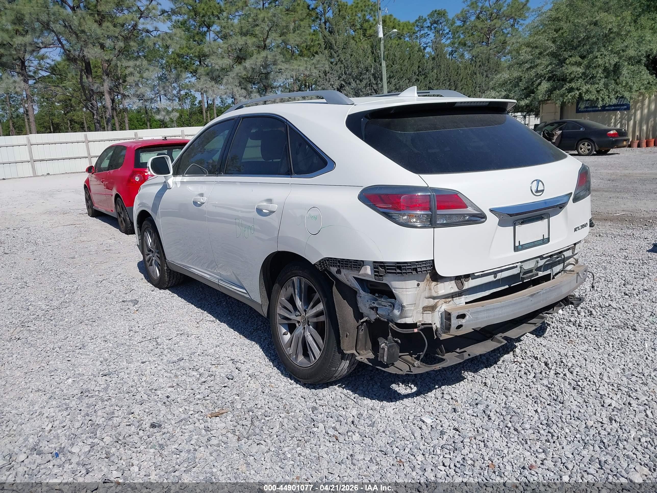 LEXUS RX image 3