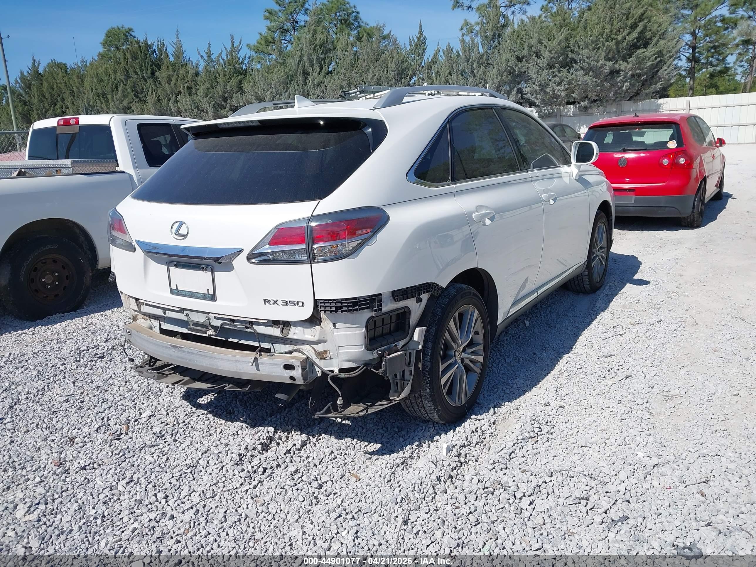 LEXUS RX image 4