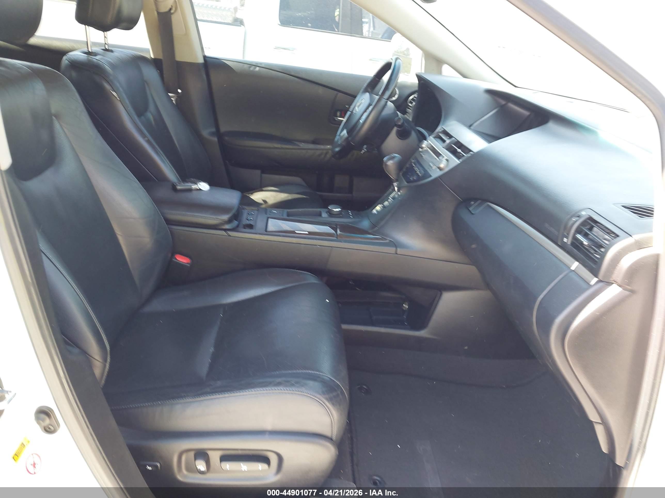 LEXUS RX image 5
