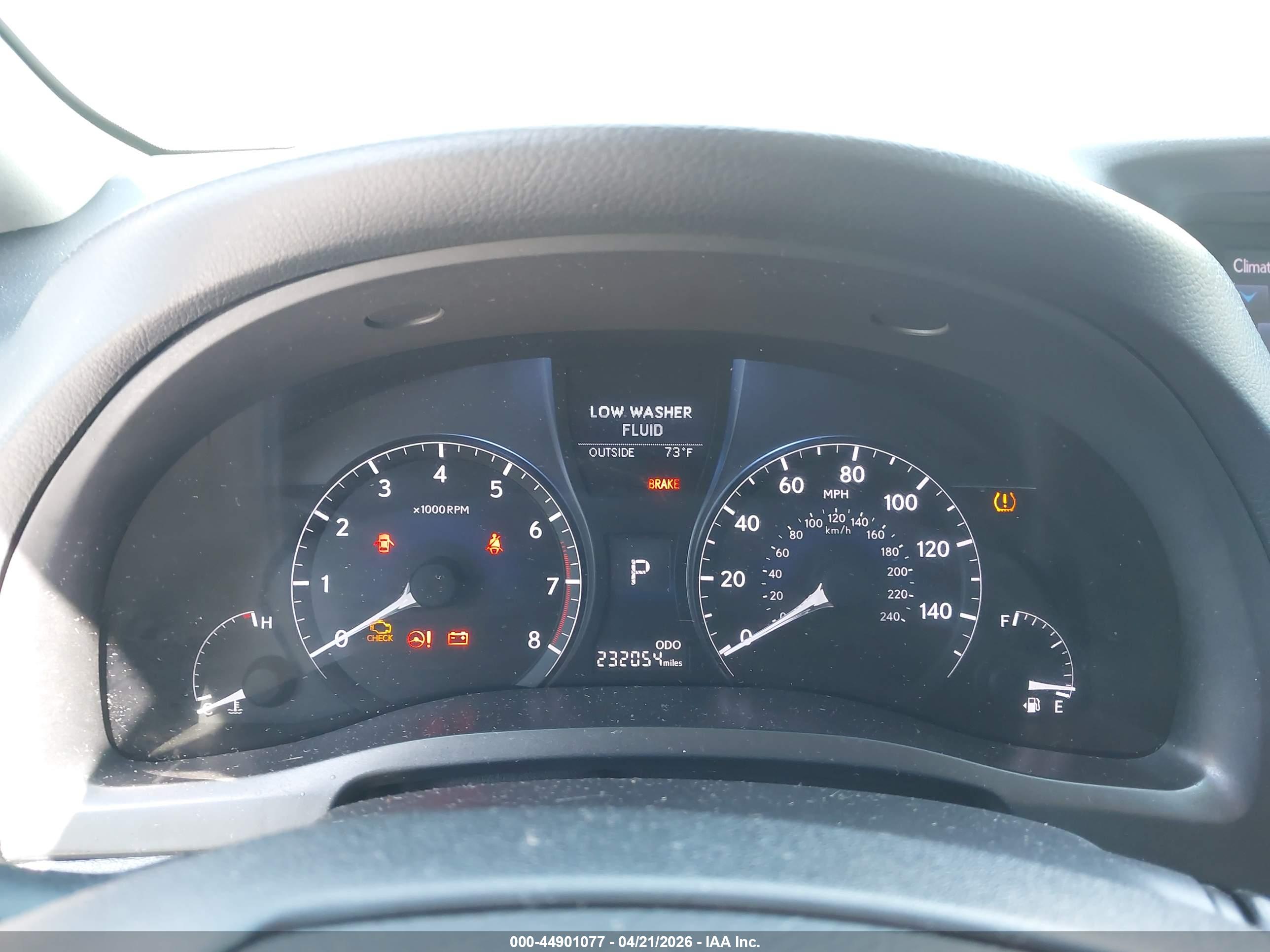 LEXUS RX image 7
