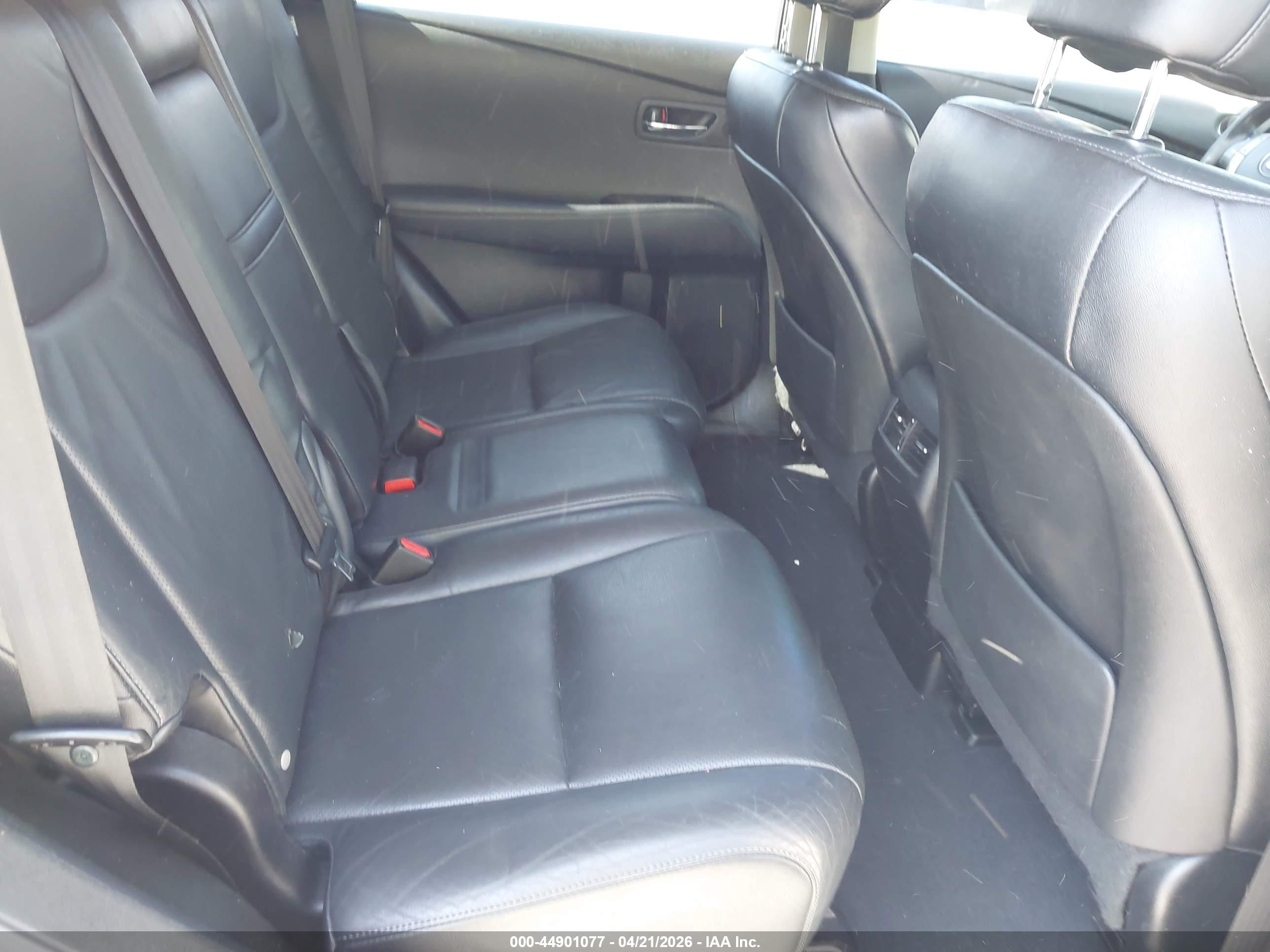 LEXUS RX image 8