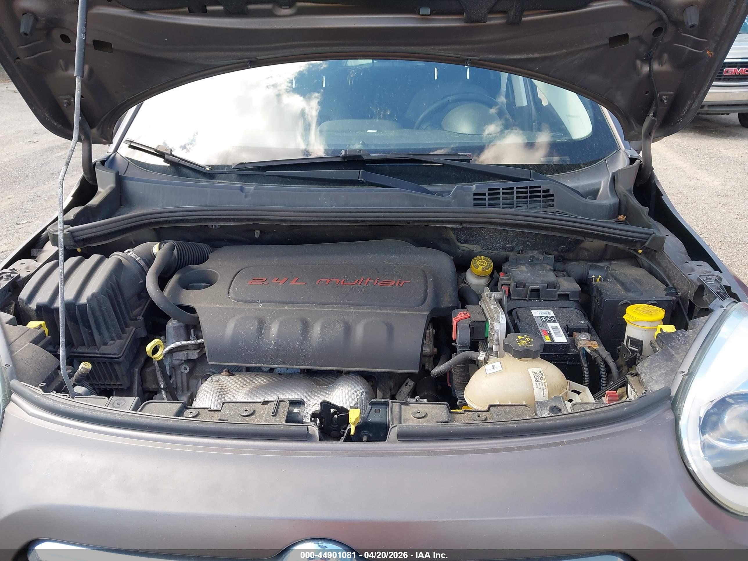 FIAT 500X image 10