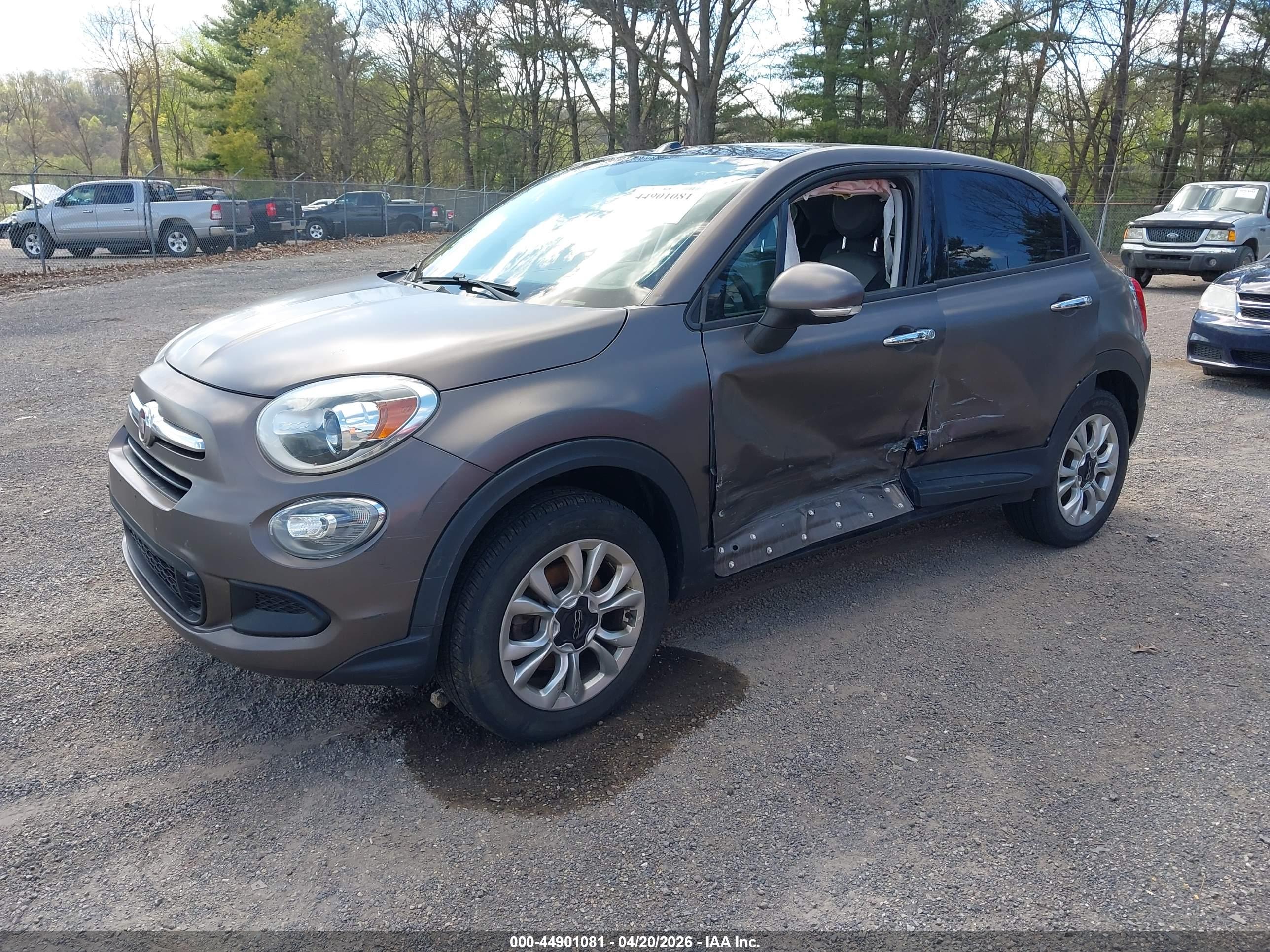 FIAT 500X image 2