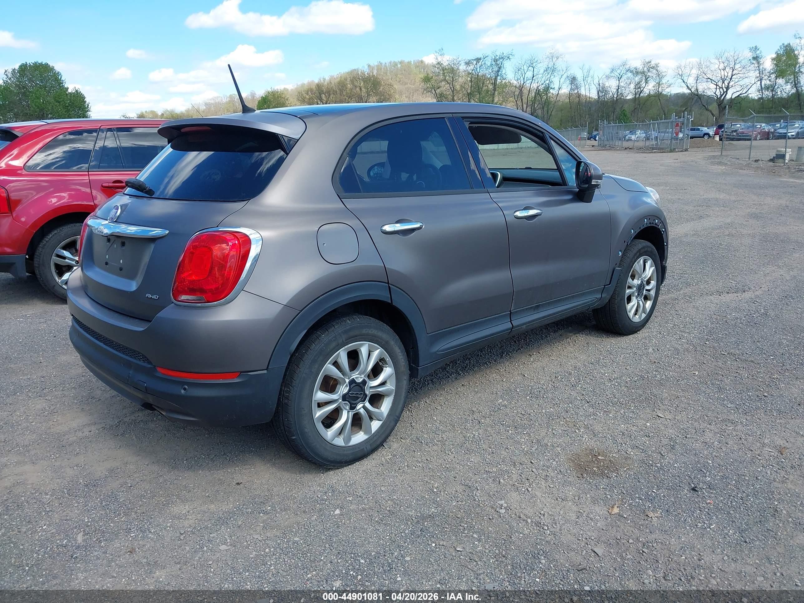 FIAT 500X image 4