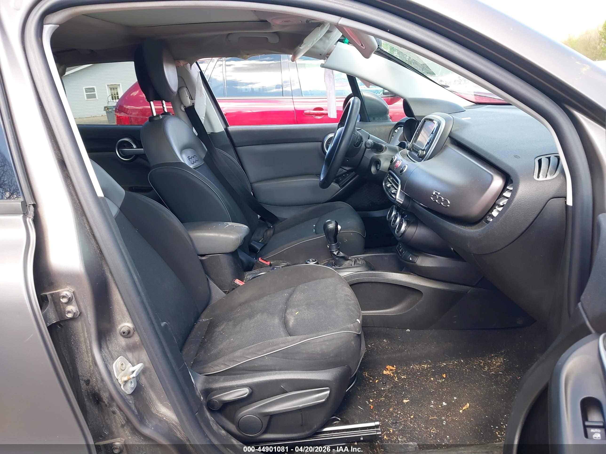 FIAT 500X image 5