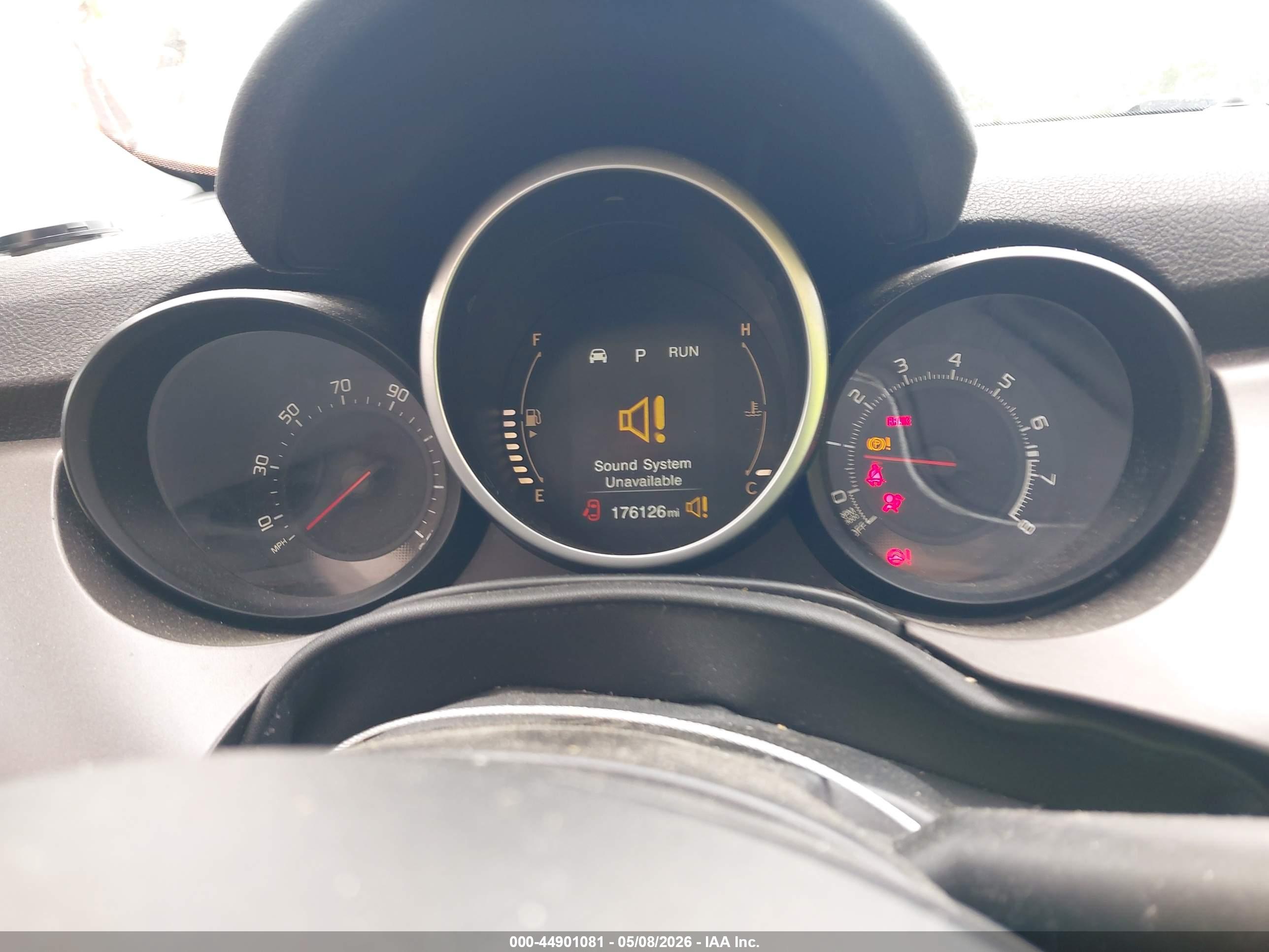 FIAT 500X image 7