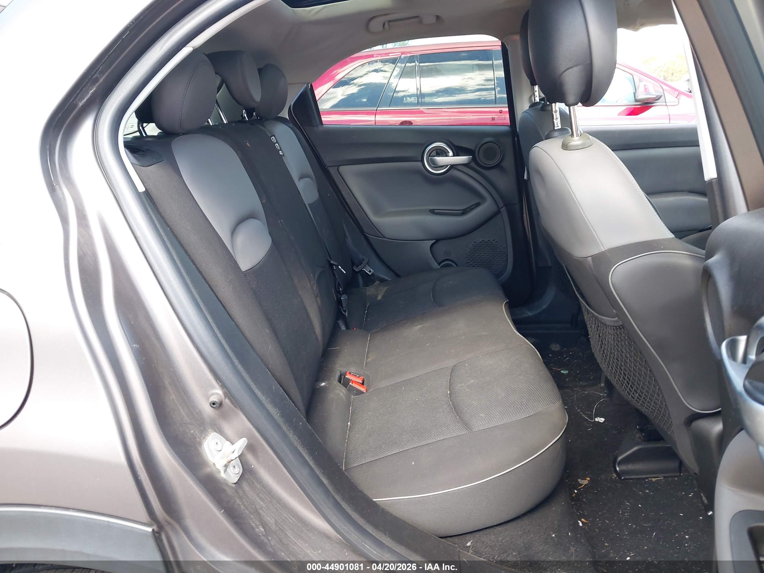 FIAT 500X image 8