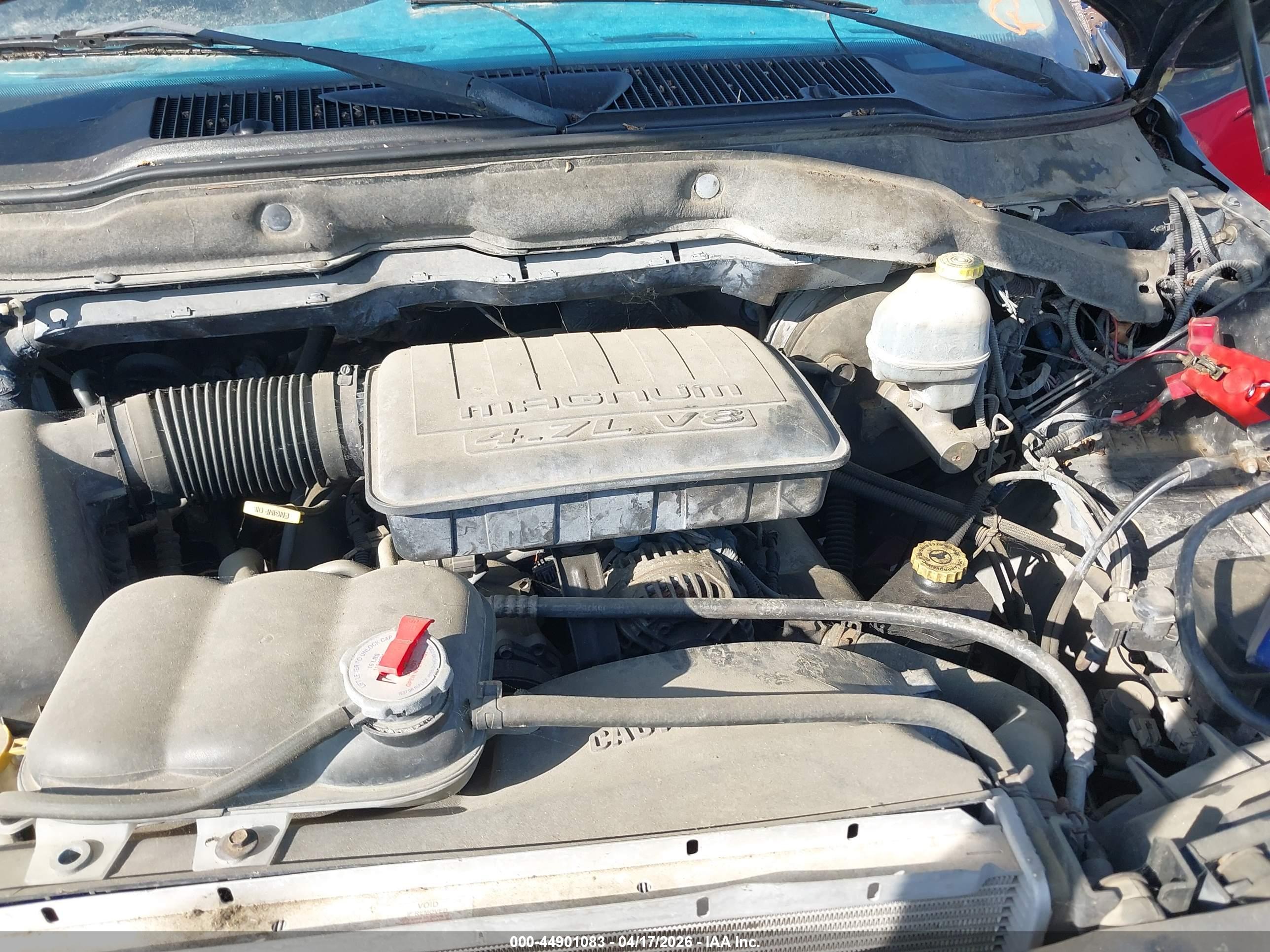DODGE RAM image 10
