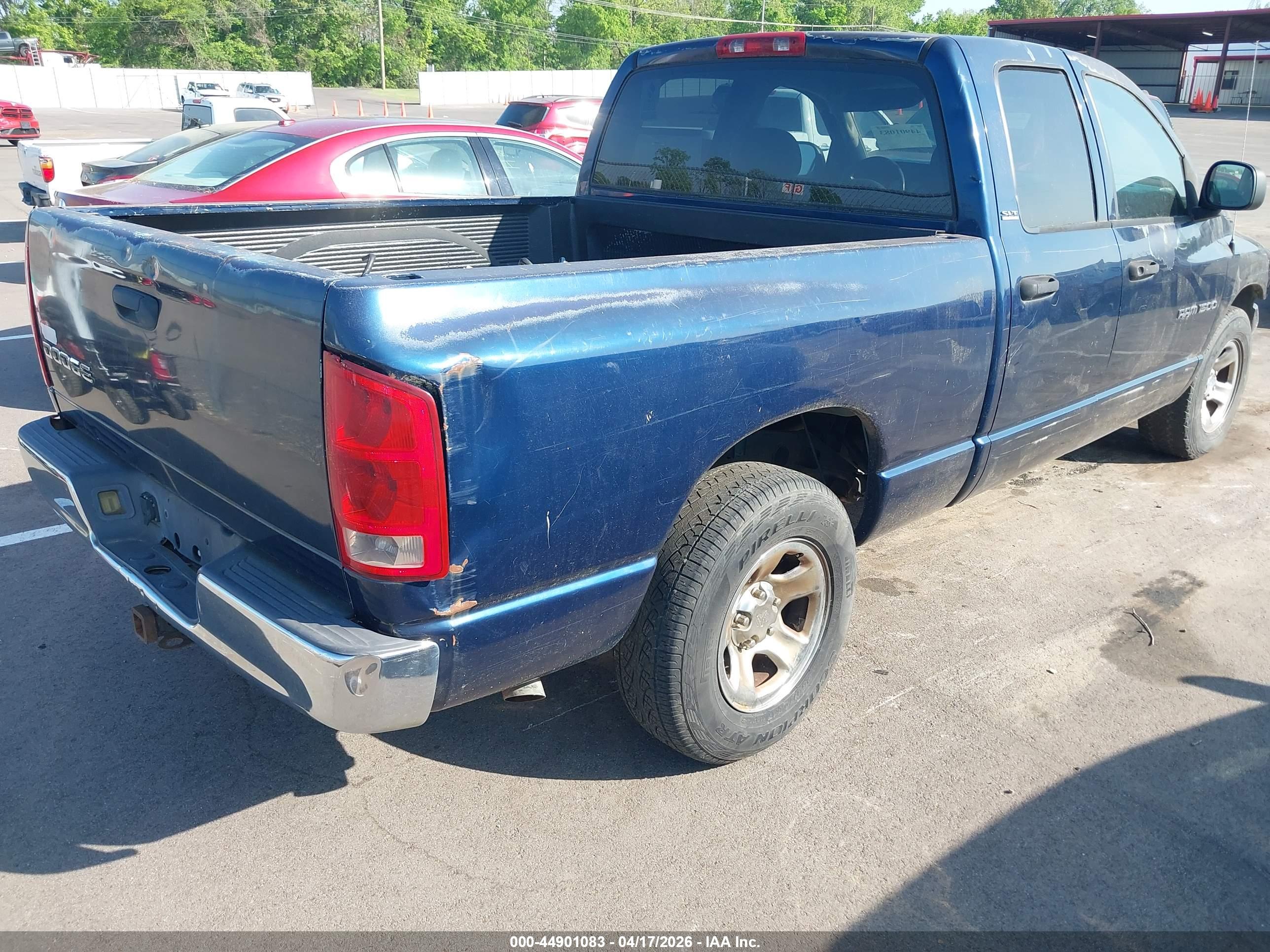 DODGE RAM image 4