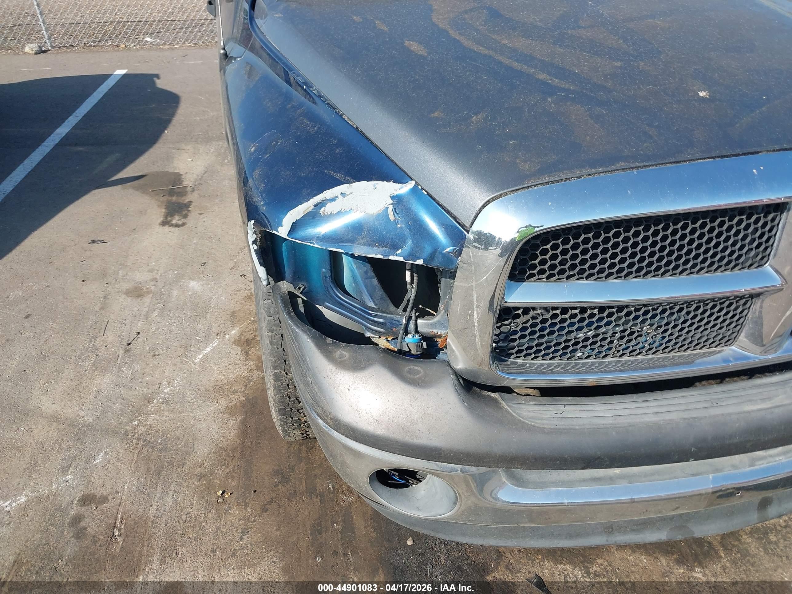 DODGE RAM image 6
