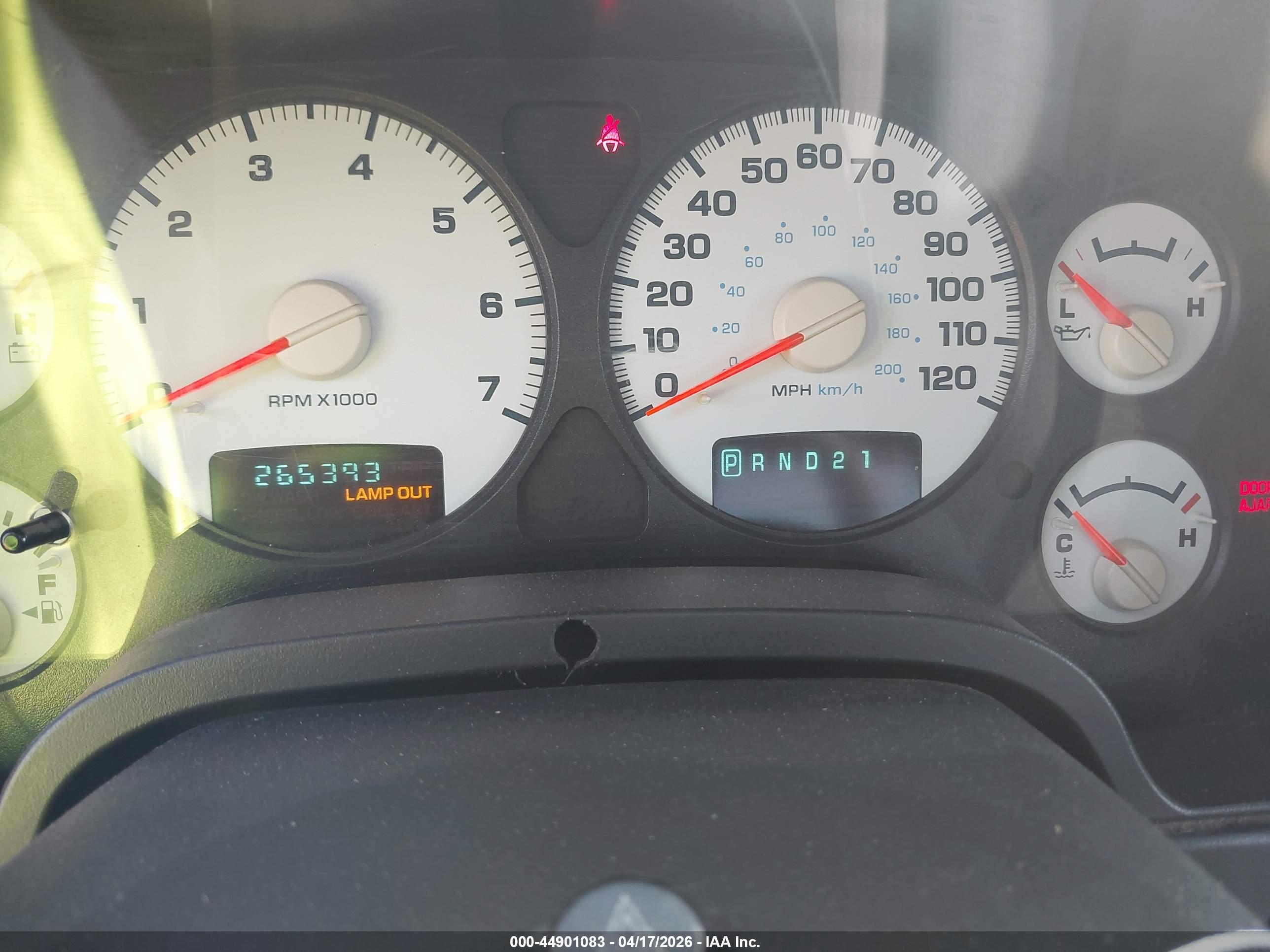 DODGE RAM image 7