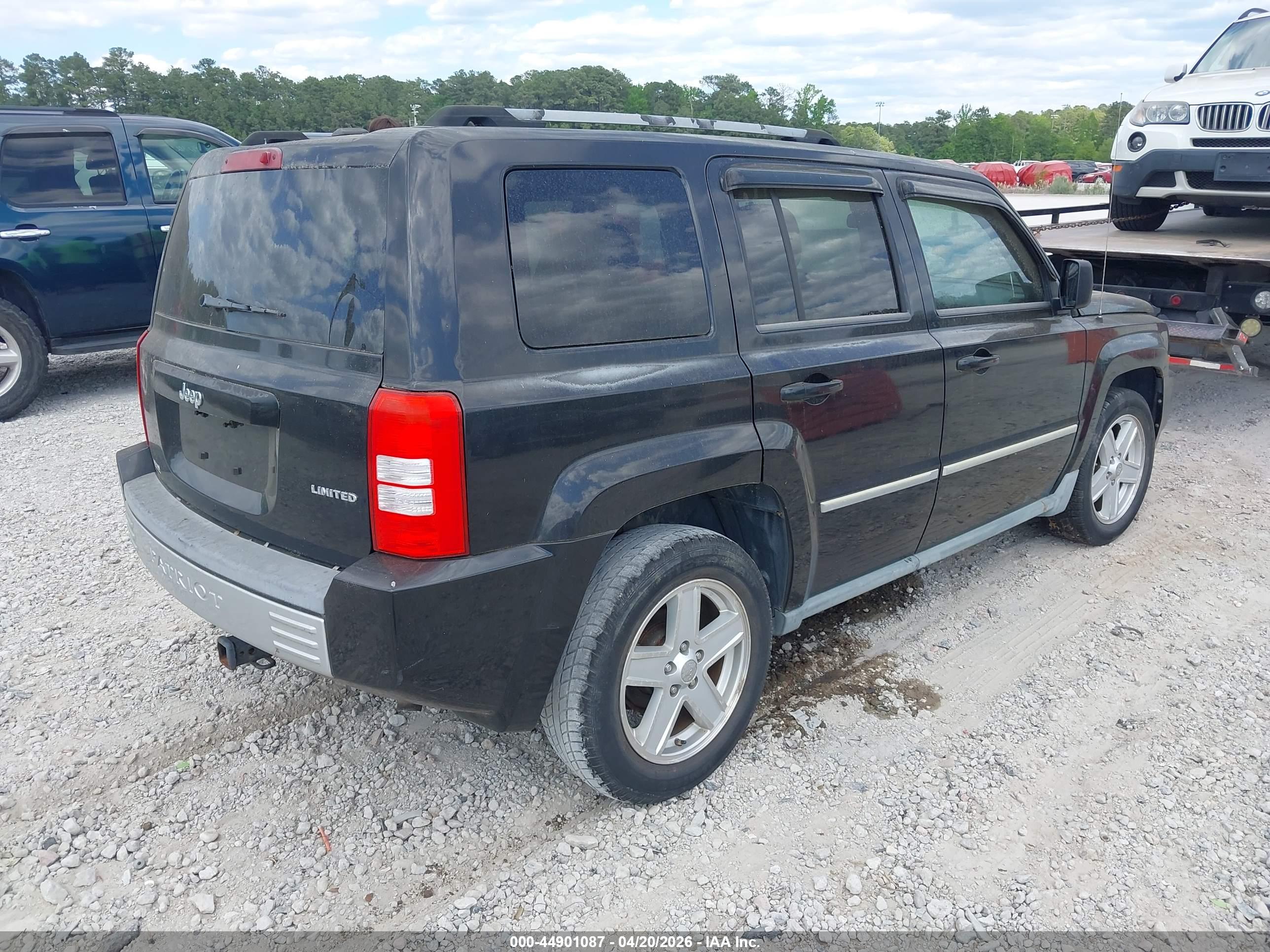 JEEP PATRIOT image 4