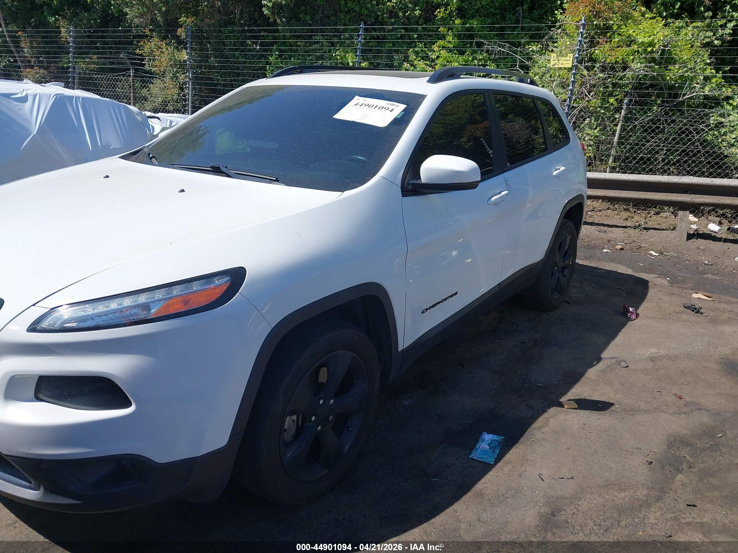 JEEP CHEROKEE image 2