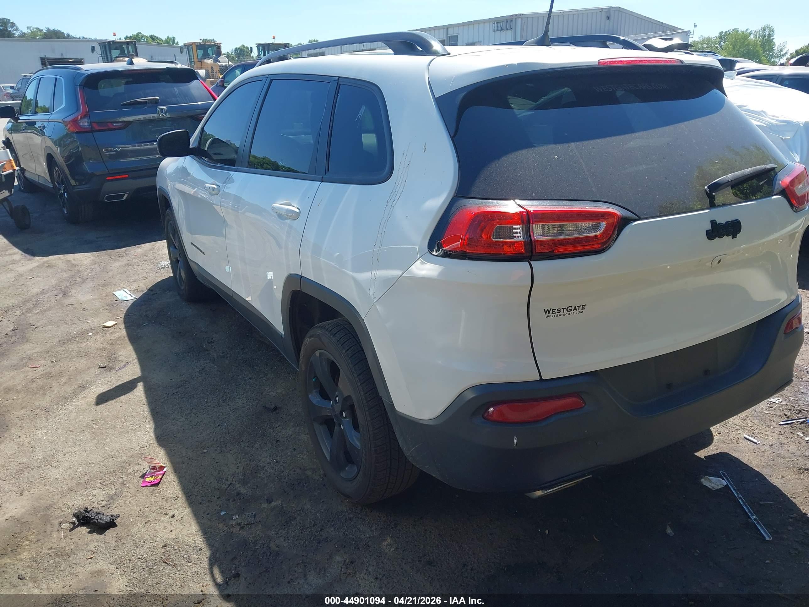 JEEP CHEROKEE image 3