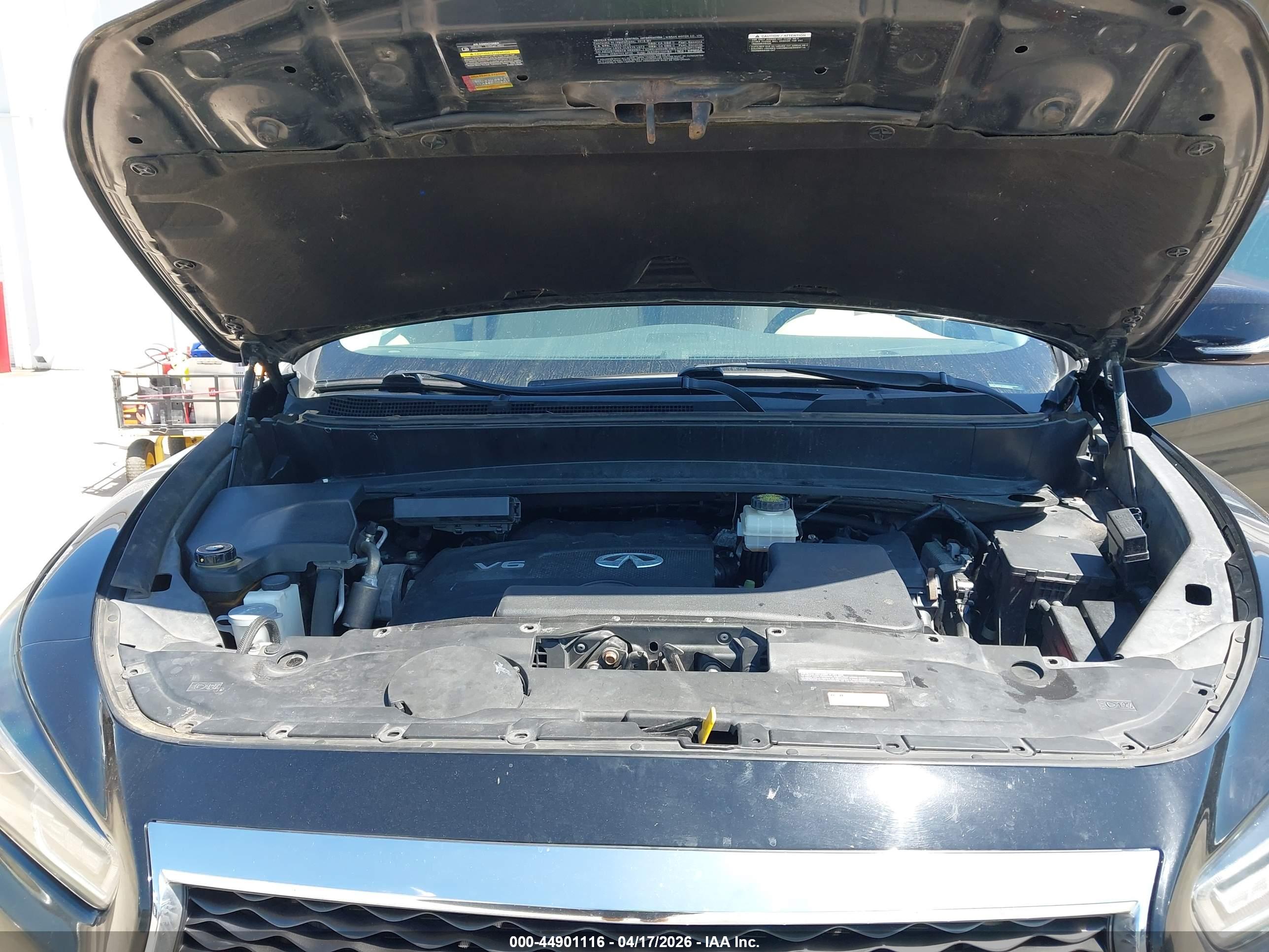 INFINITI QX60 image 10