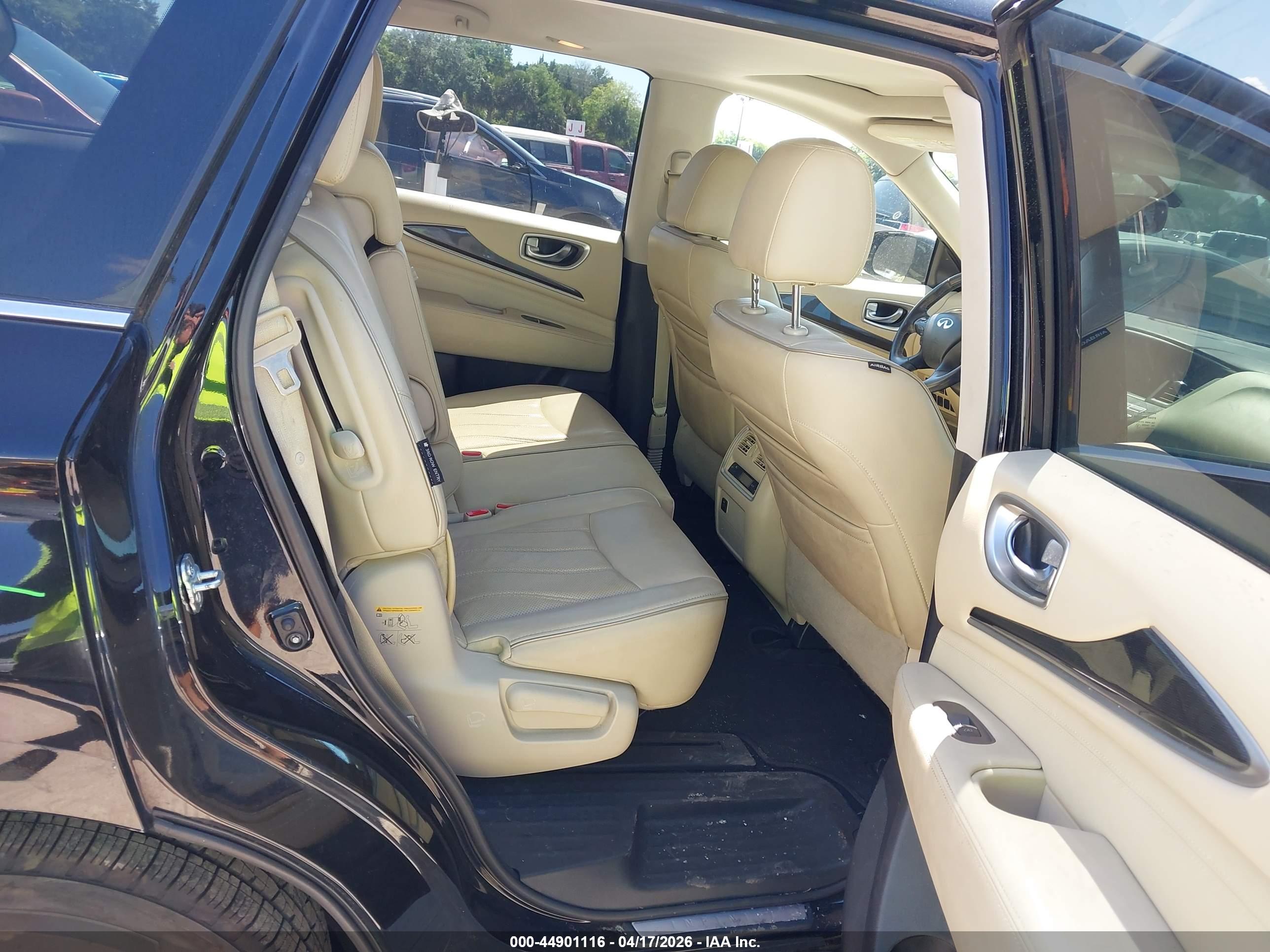 INFINITI QX60 image 8