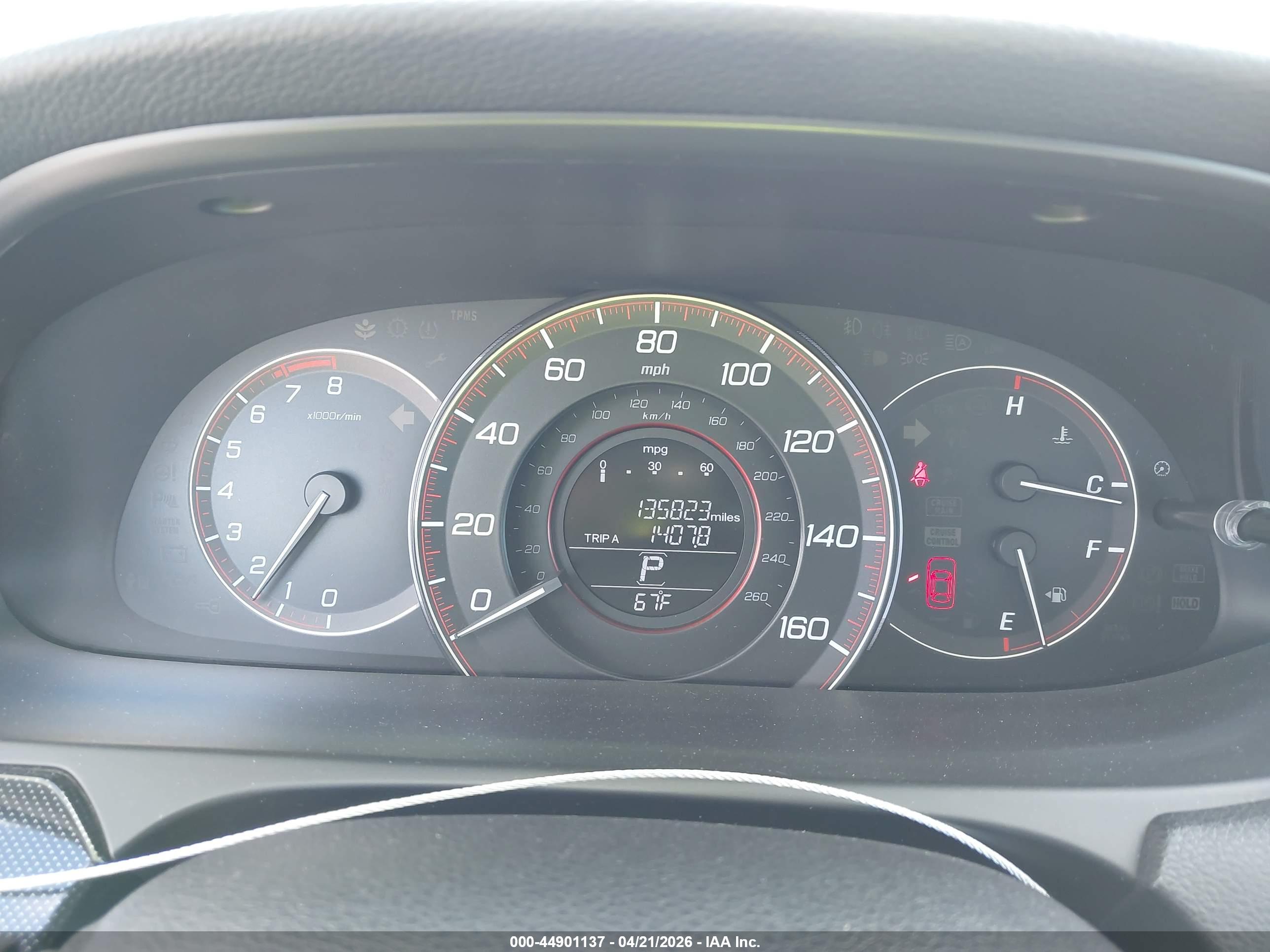 HONDA ACCORD image 7