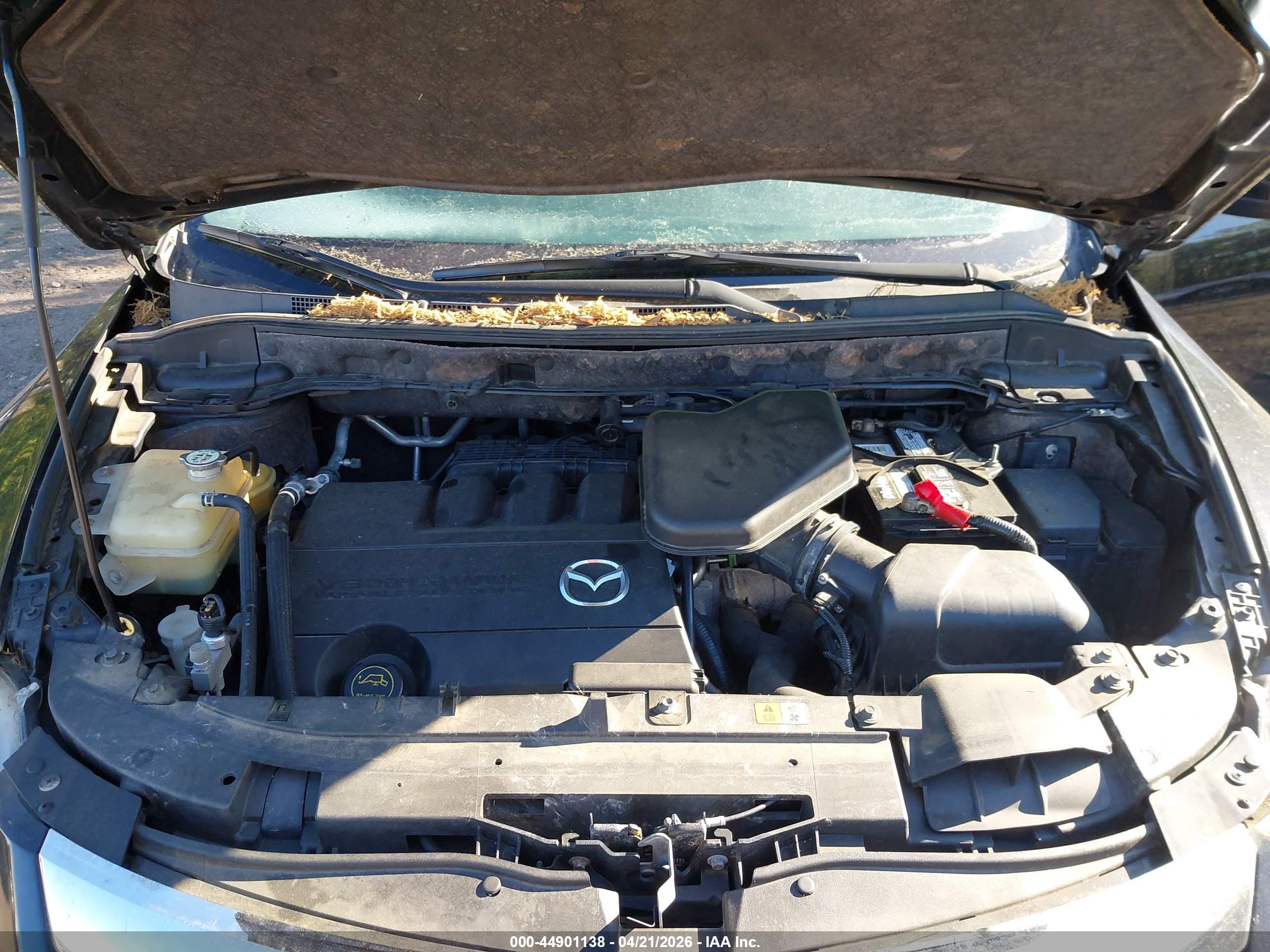 MAZDA CX-9 image 10