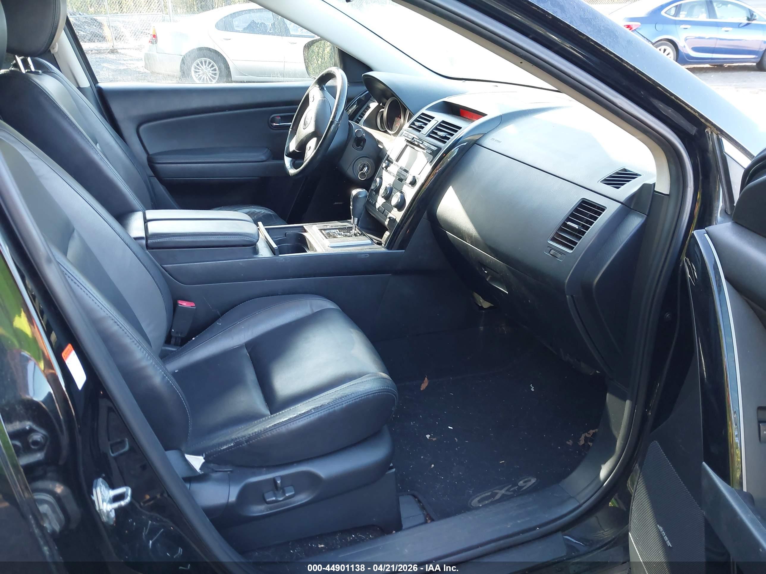 MAZDA CX-9 image 5