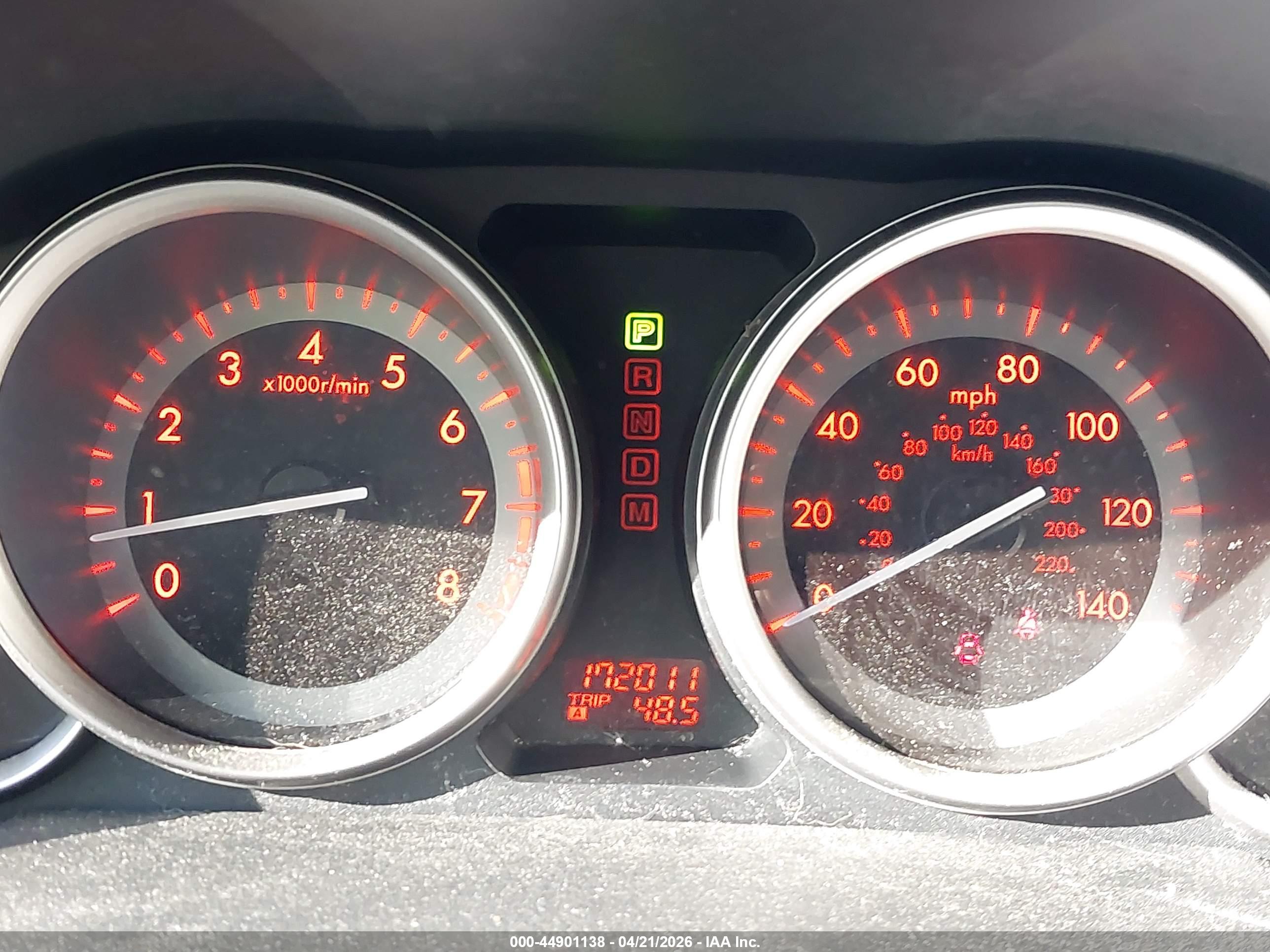 MAZDA CX-9 image 7