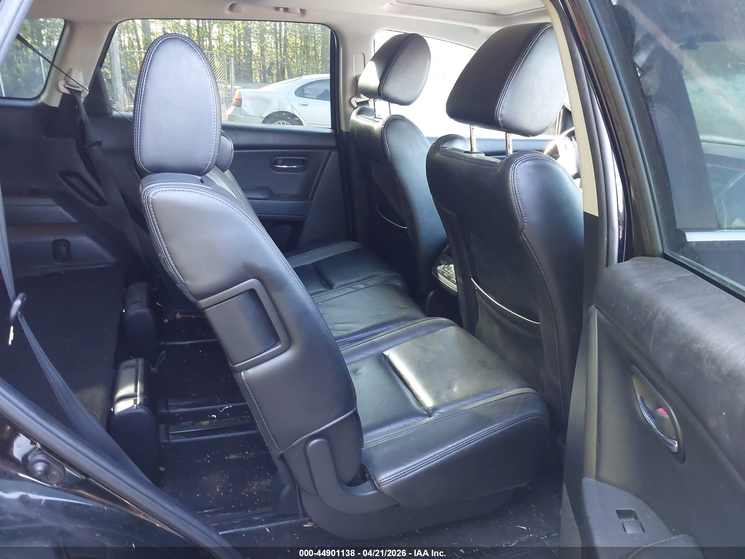 MAZDA CX-9 image 8