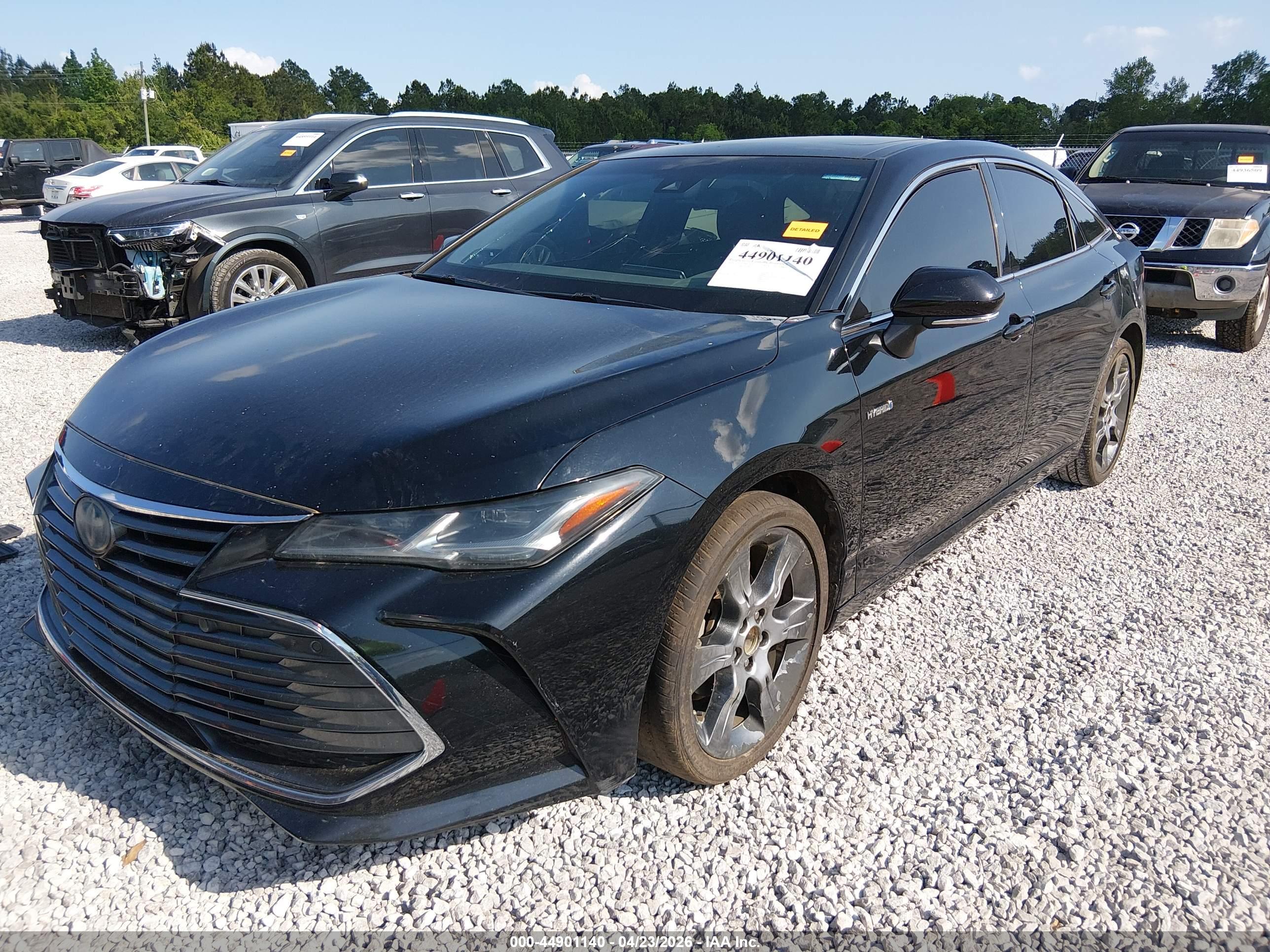 TOYOTA AVALON image 2