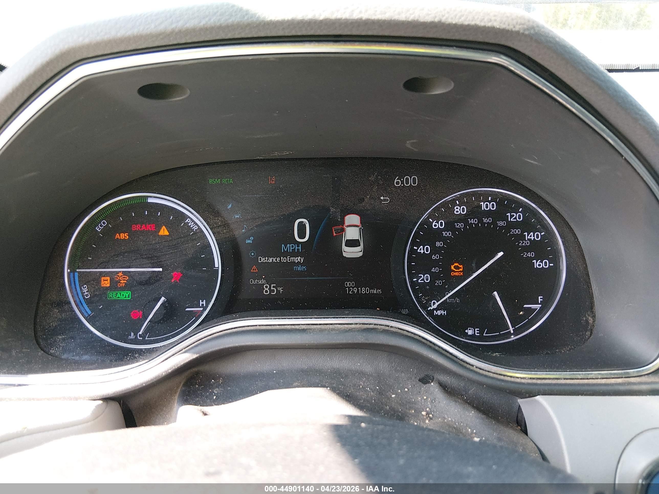 TOYOTA AVALON image 7