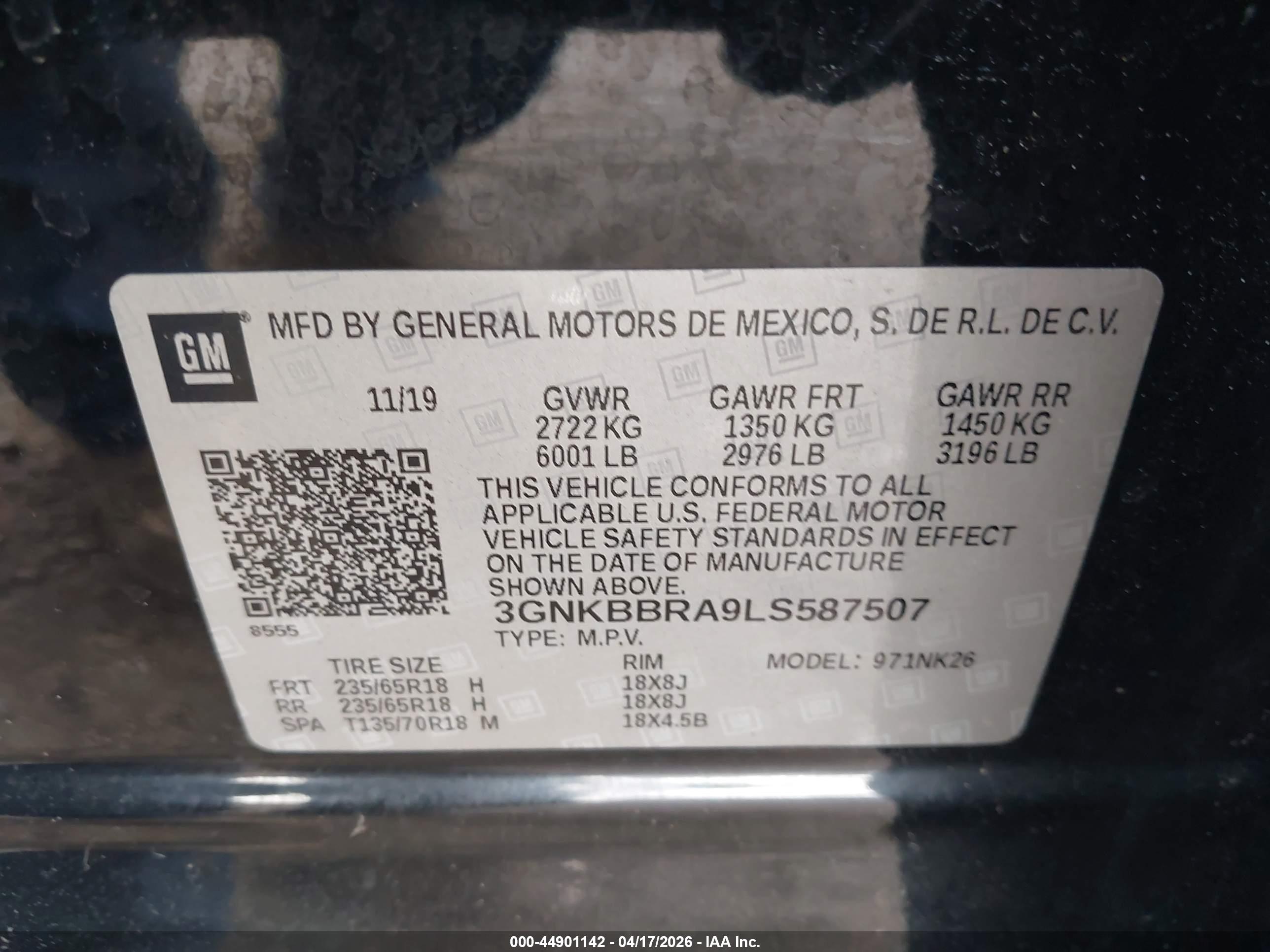 CHEVROLET BLAZER image 9